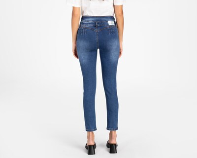 Foto 3 | Foto 3 | Jeans Skinny Forever 21 para Mujer