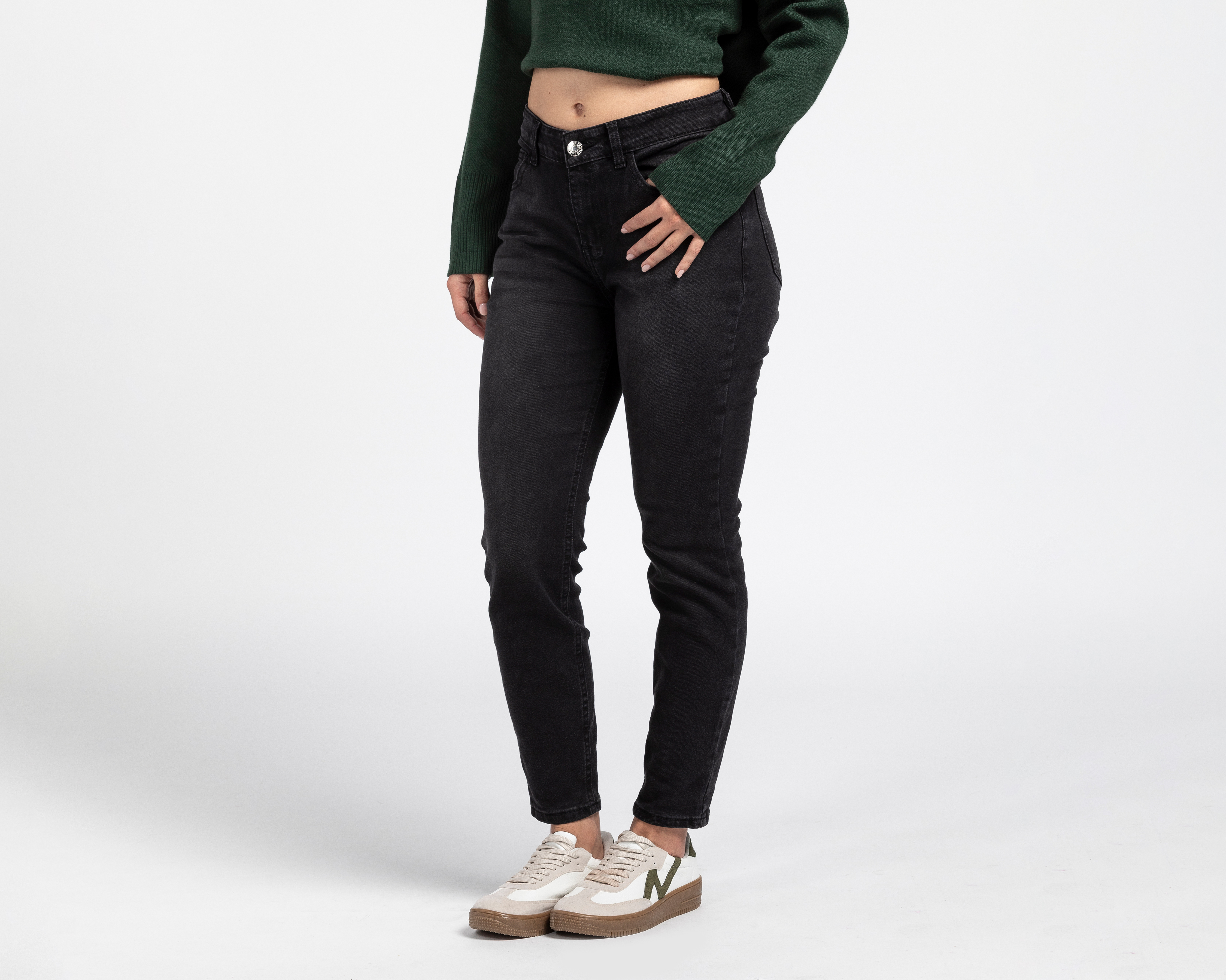 Jeans Skinny Refill para Mujer