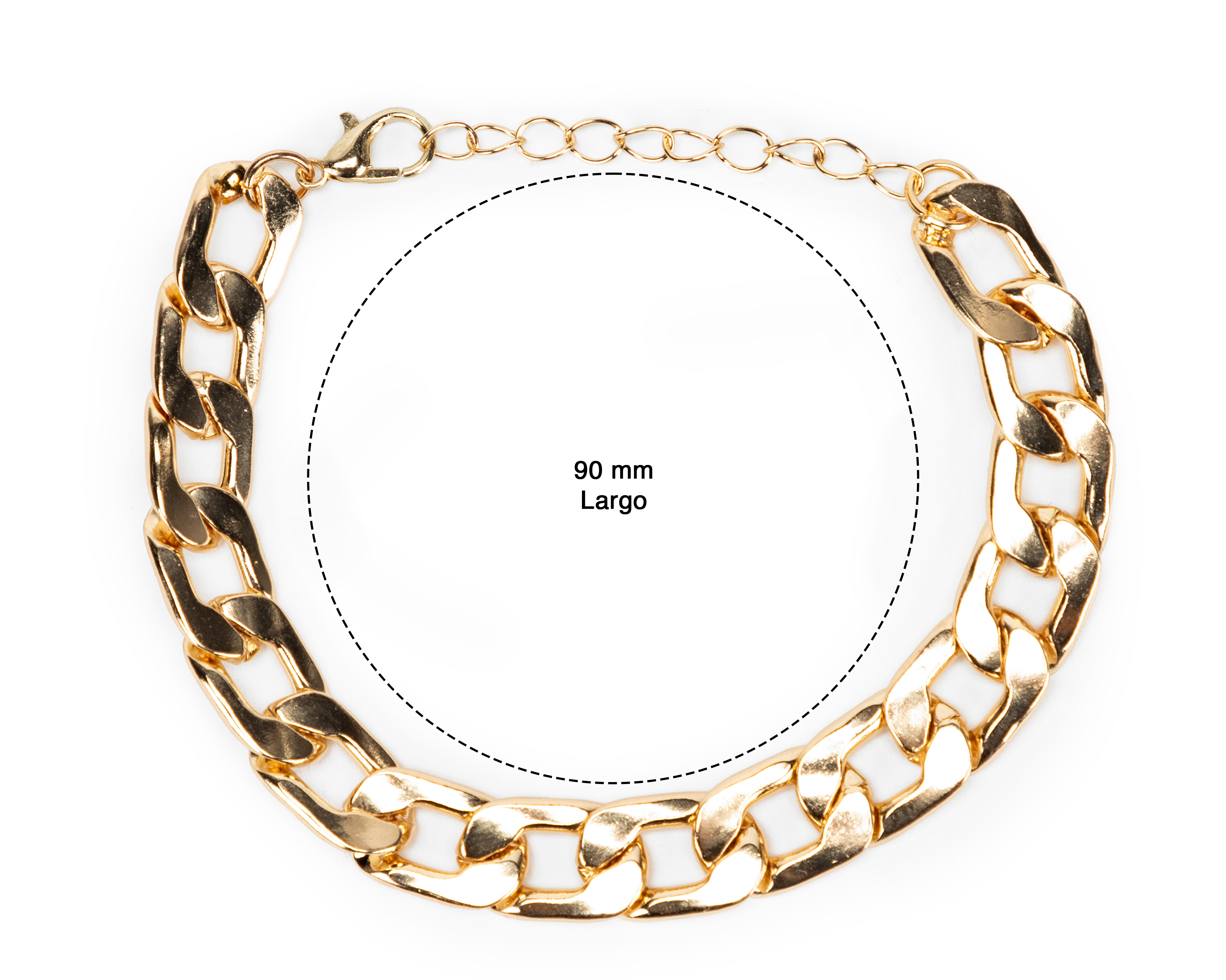 Foto 5 | Foto 5 | Pulsera de Bisutería Fina 18 Forever 4 Piezas