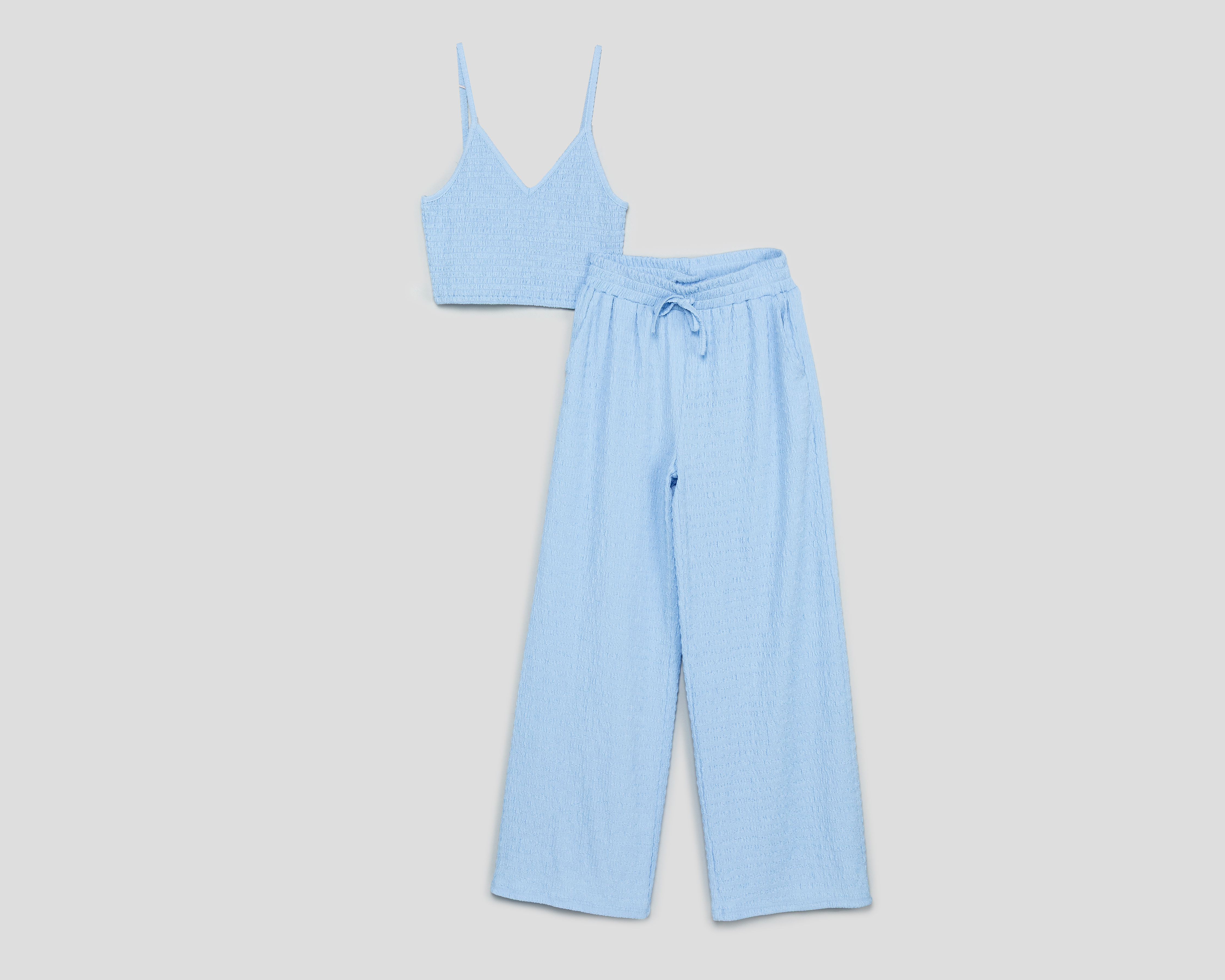 Top y Pantalón 18 Forever para Mujer