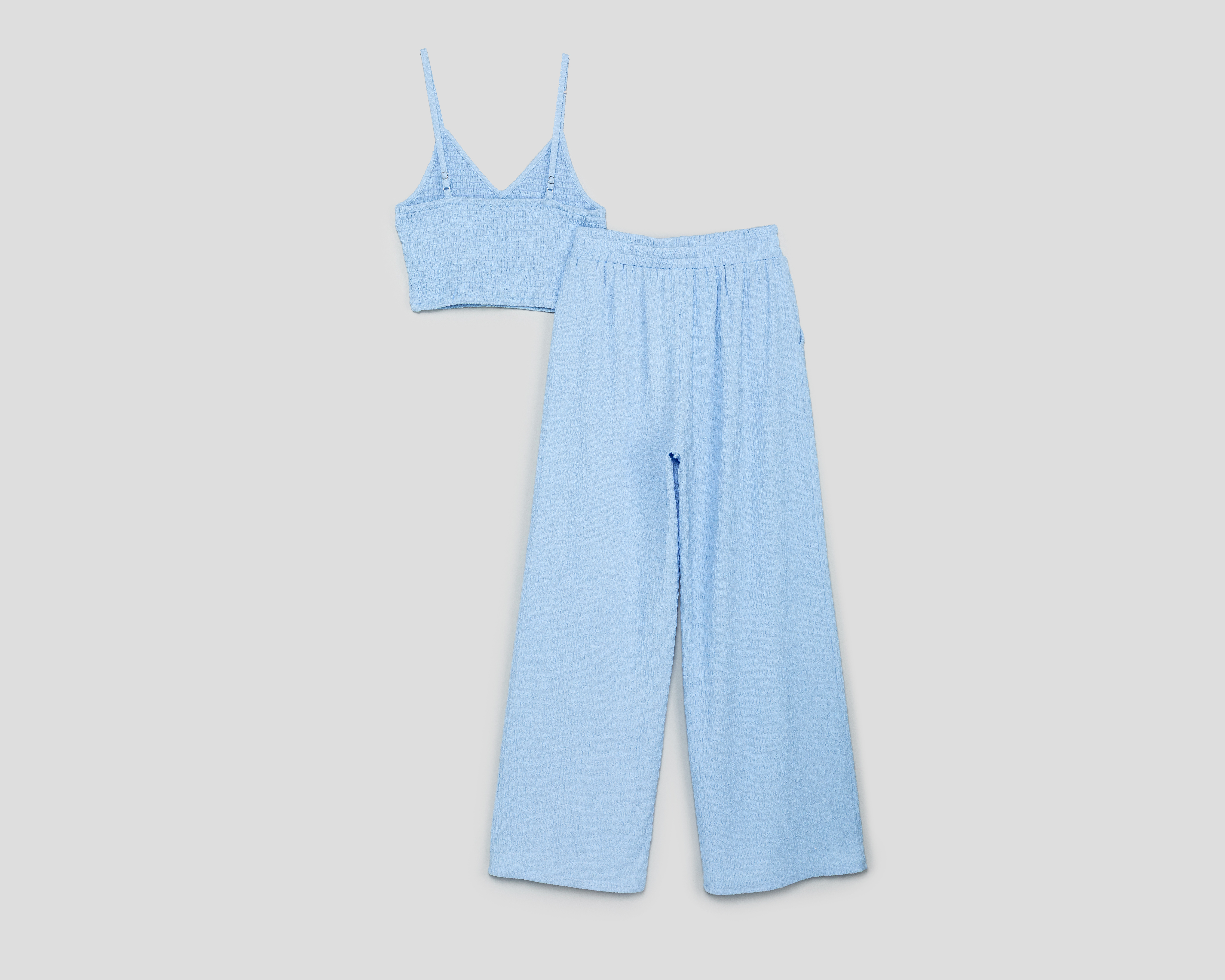 Foto 3 pulgar | Foto 2 | Top y Pantalón 18 Forever para Mujer