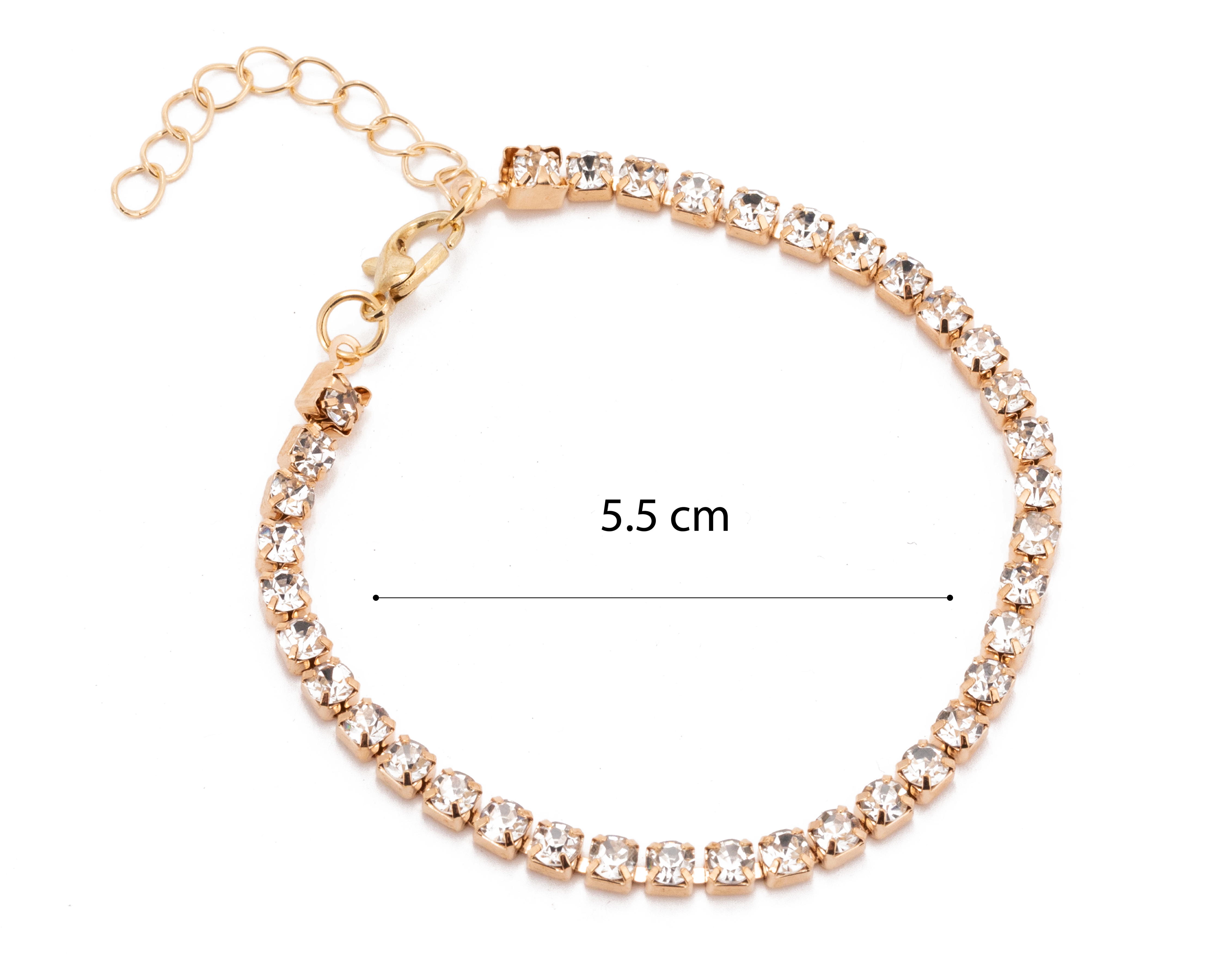 Foto 6 pulgar | Foto 5 | Pulsera de Bisutería Fina Sahara 5 Piezas