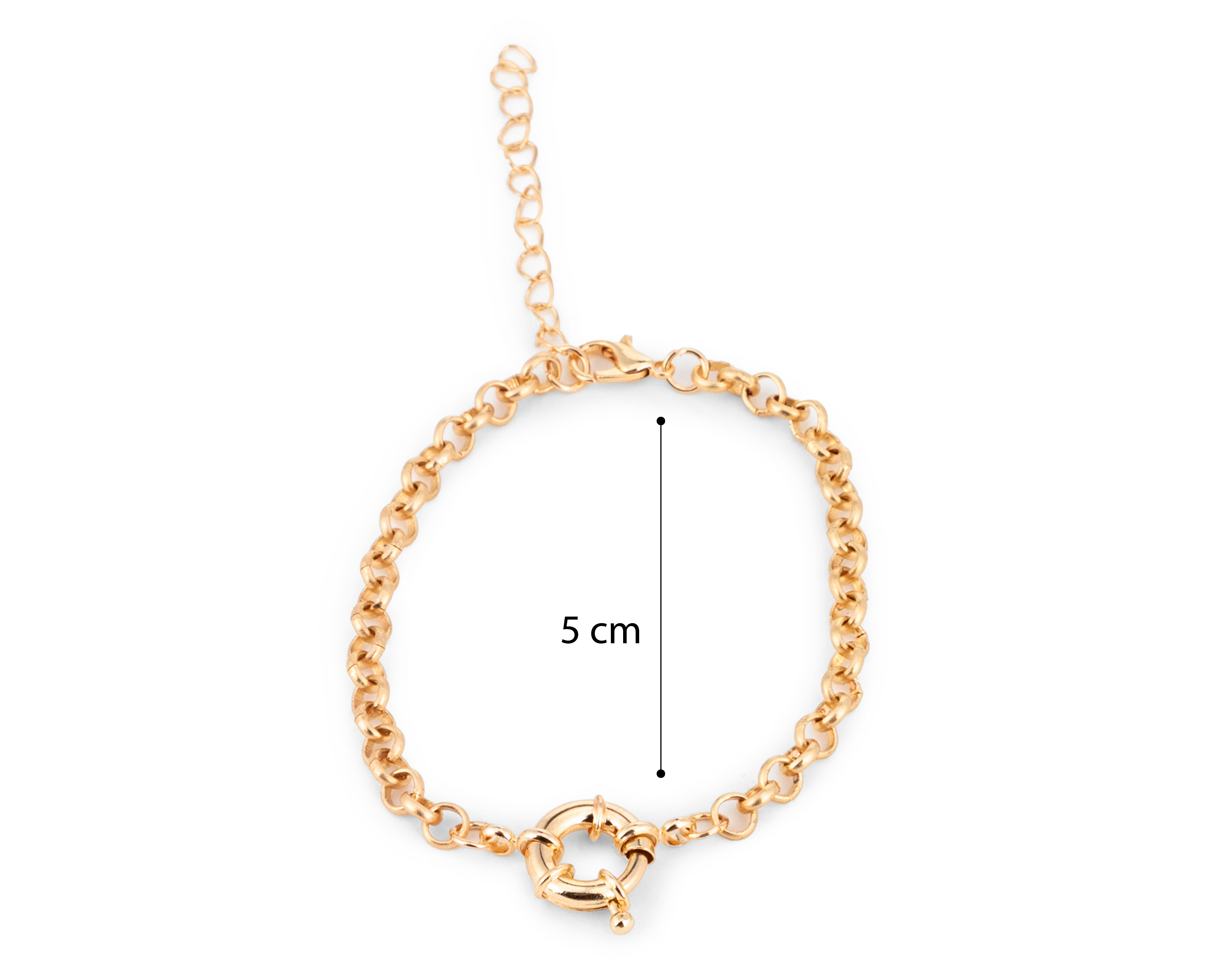 Foto 5 | Foto 5 | Pulseras de Bisutería Fina Sahara 5 Piezas