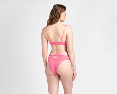 Foto 2 | Foto 2 | Coordinado de Encaje Copa Completa Eva tu Estilo Íntimo para Mujer