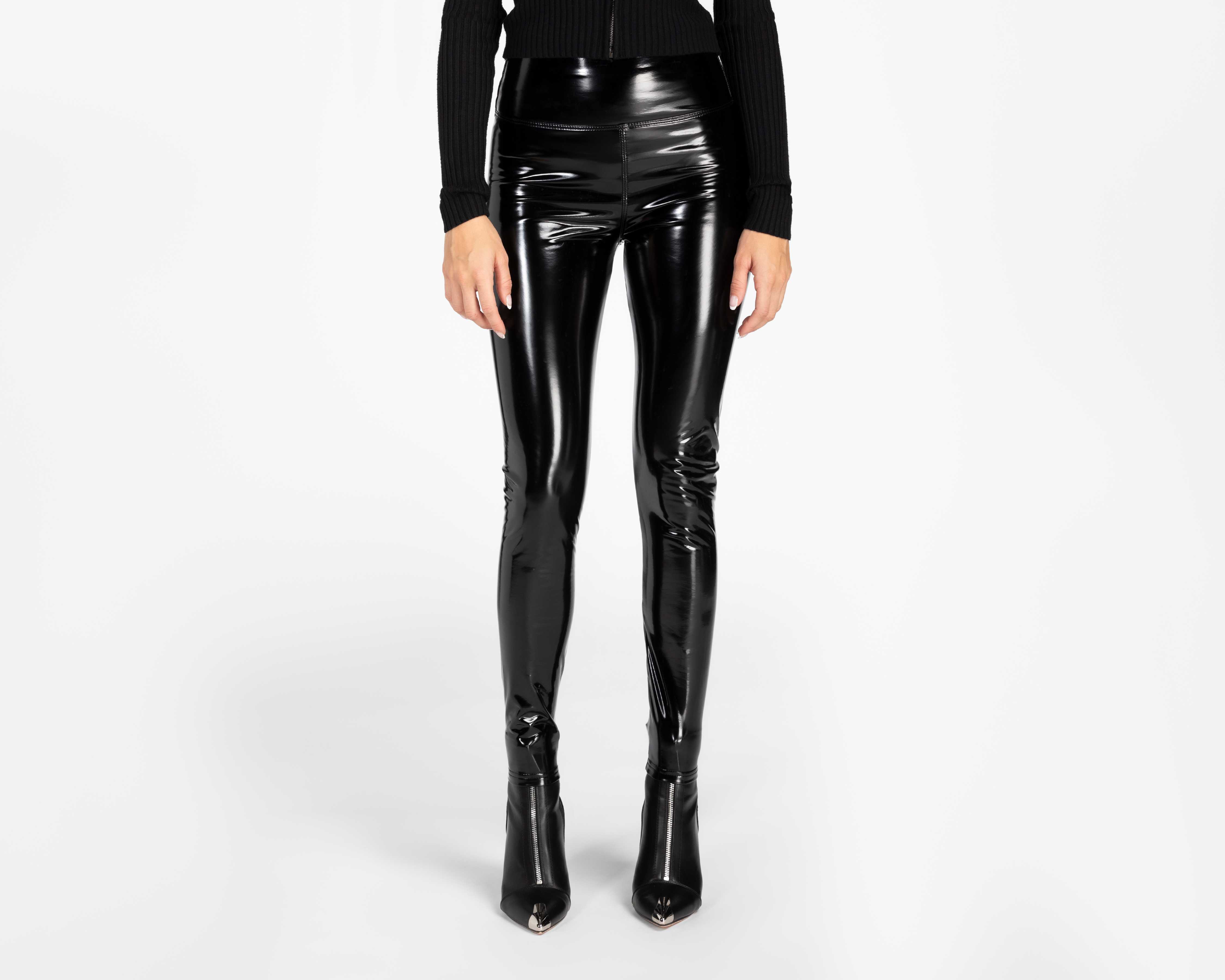 Leggings Negros Forever 21 para Mujer