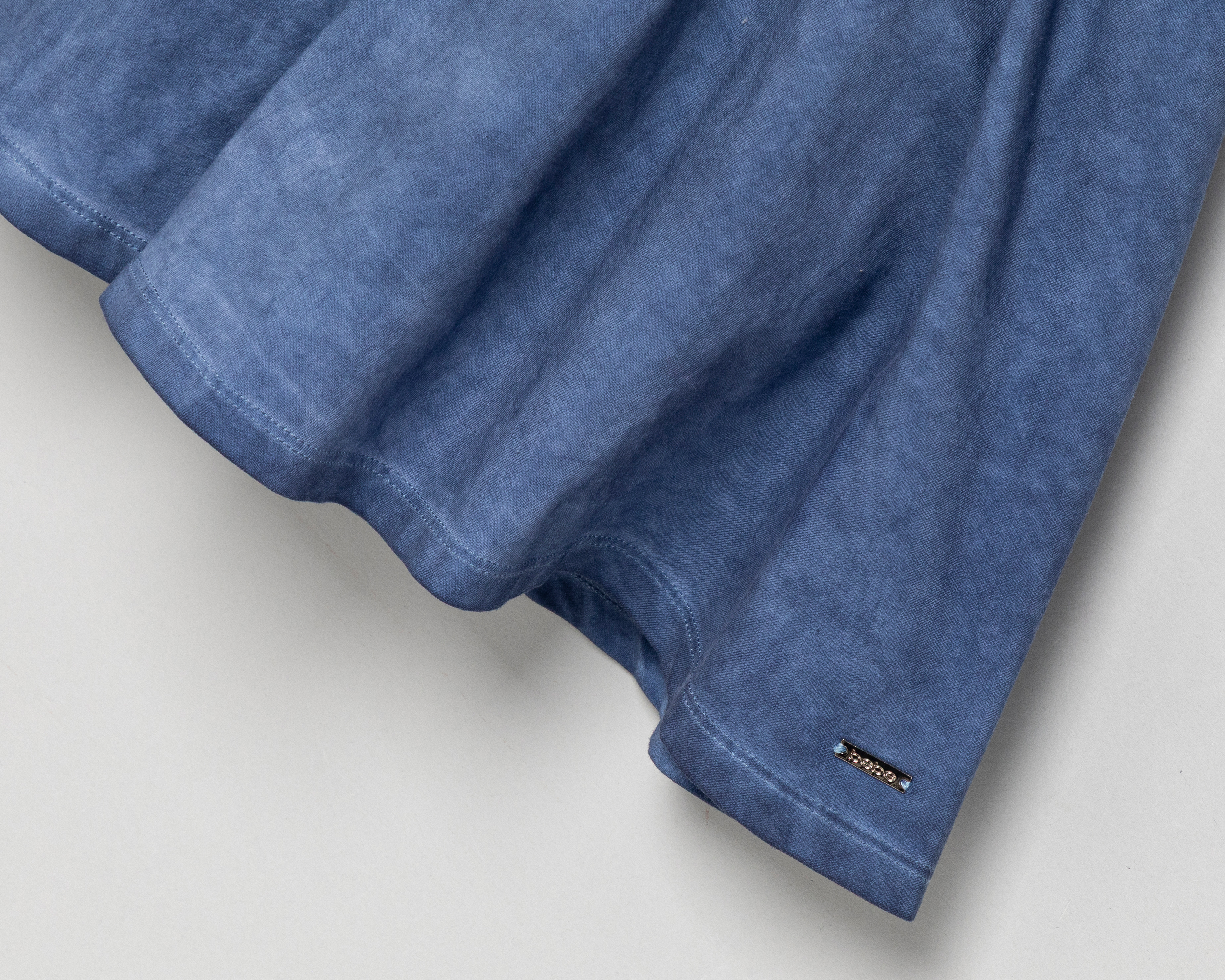 Foto 4 pulgar | Foto 3 | Jumper Casual Bebe con Tirantes Azul para Mujer