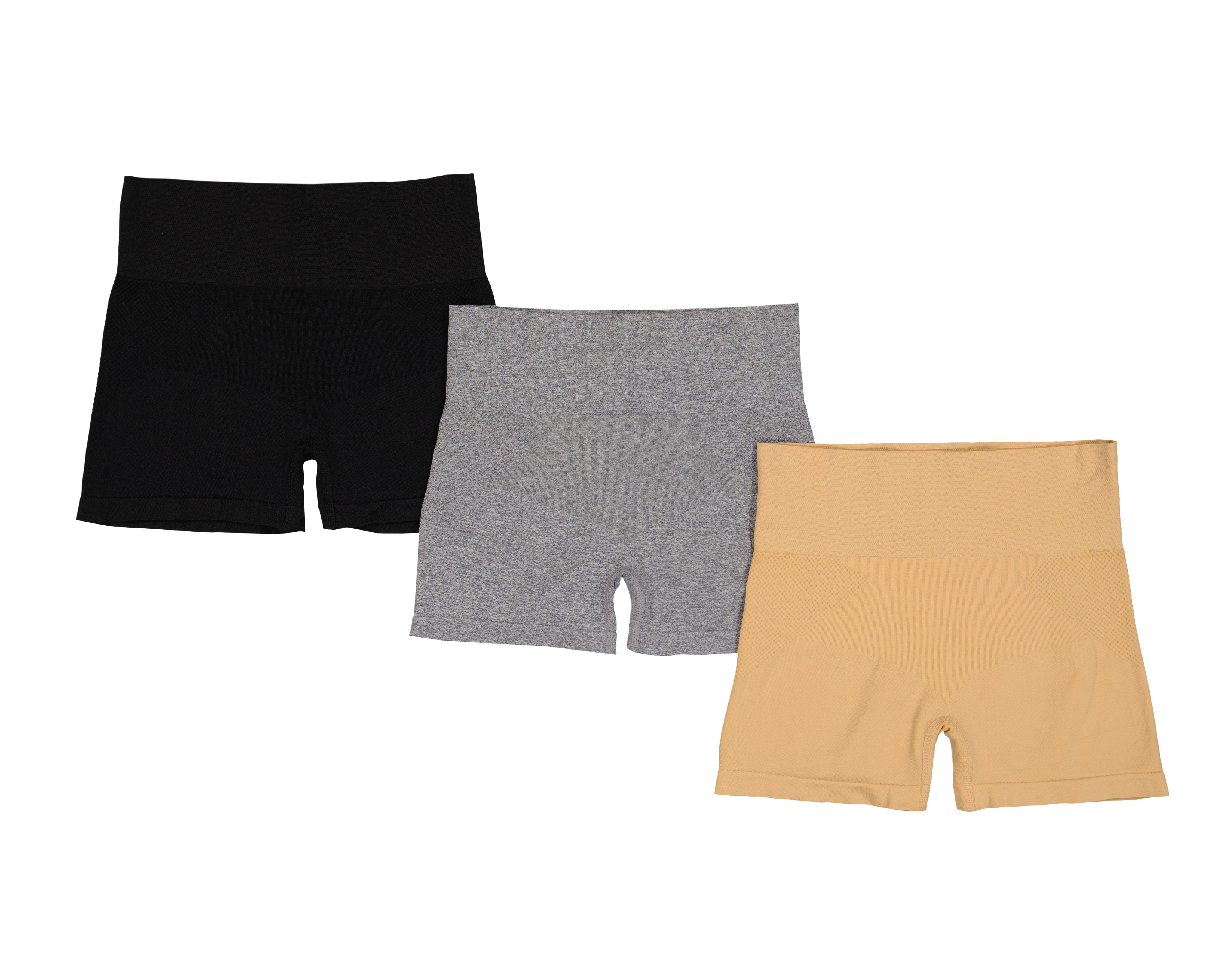 Foto 2 pulgar | Foto 1 | Bóxer Control Beauty Secret para Mujer 3 Piezas