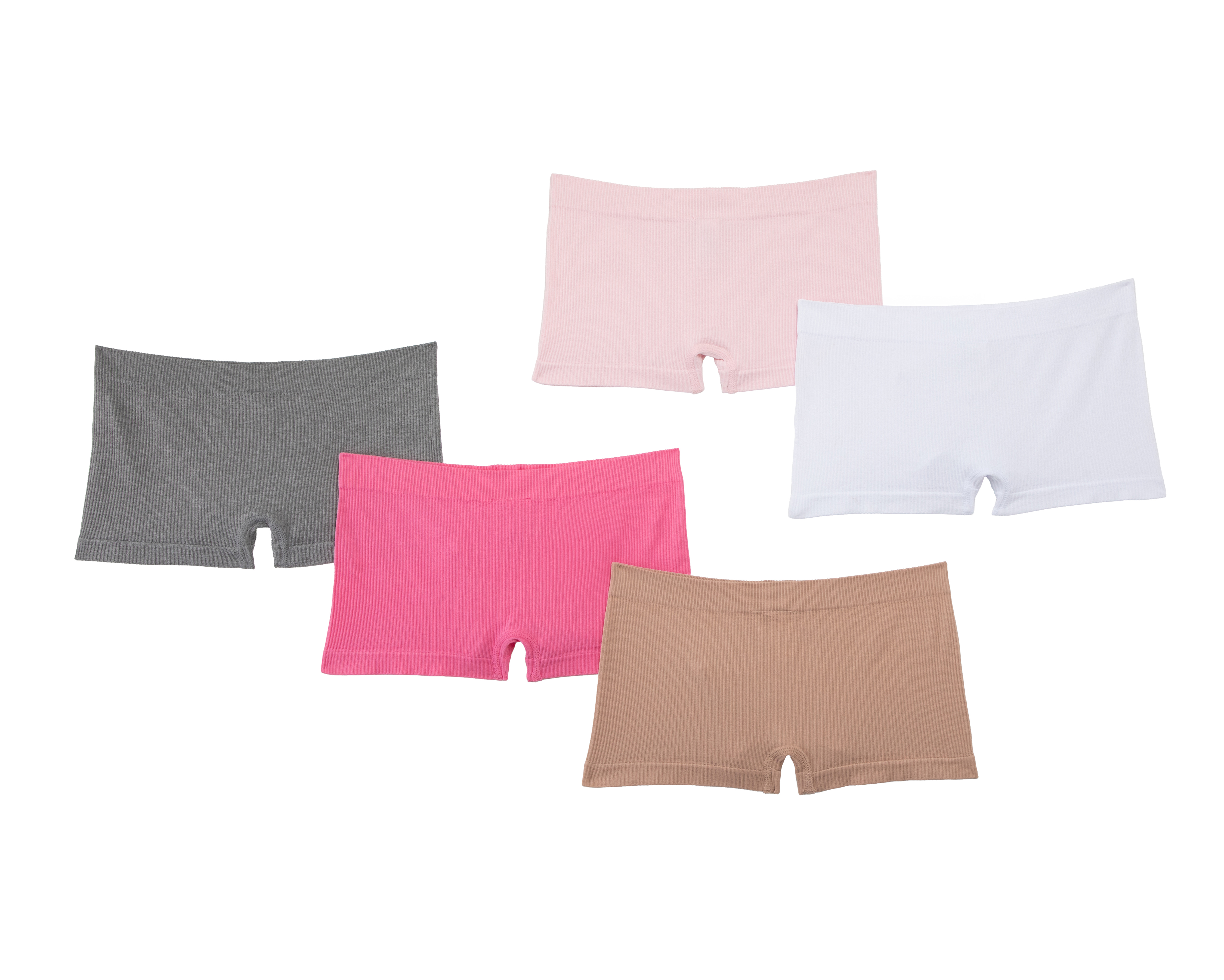 Foto 3 pulgar | Foto 2 | Bóxer Beauty Secret para Mujer 5 Piezas