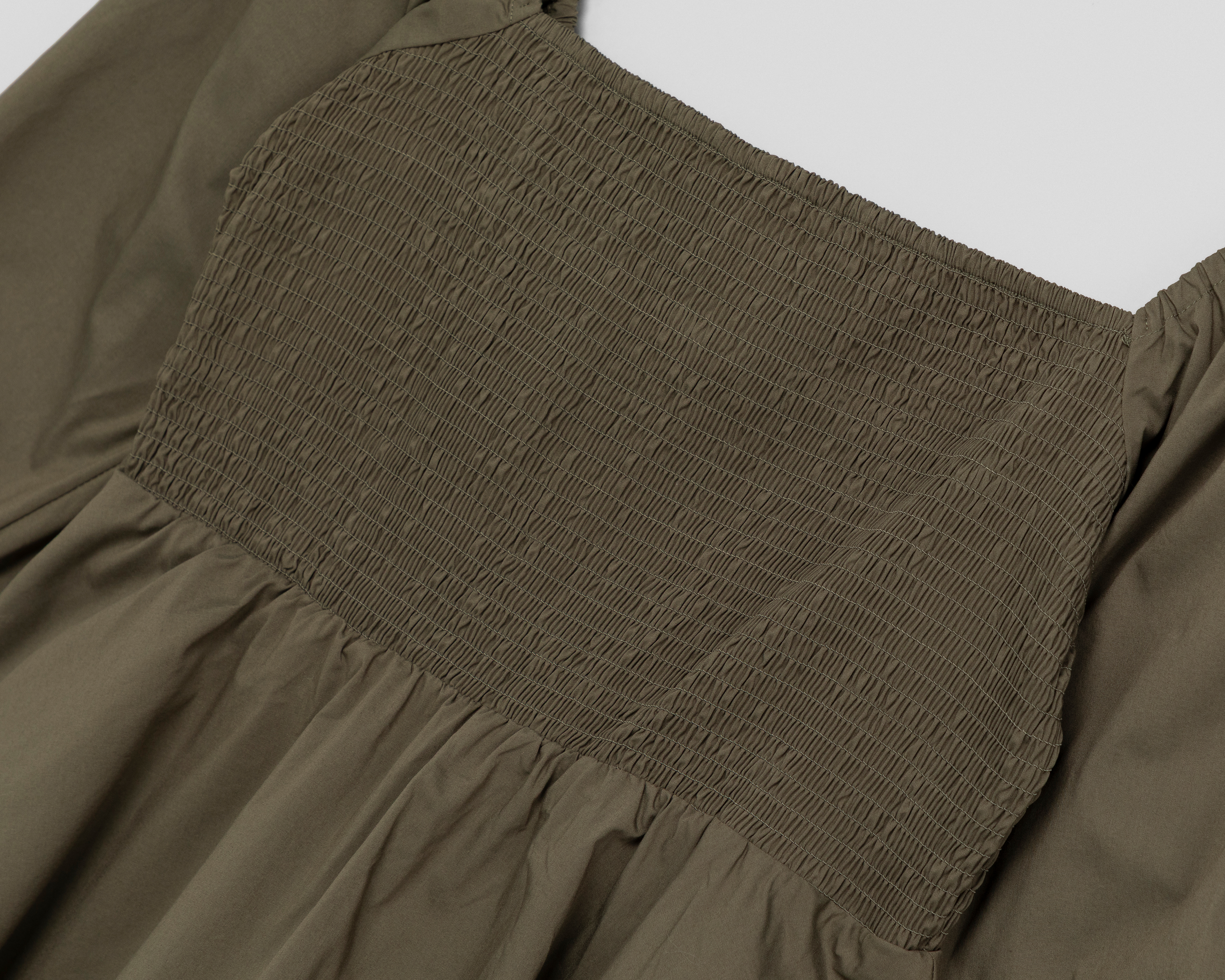 Foto 4 pulgar | Foto 3 | Jumper Casual 18 Forever Verde Manga 3/4 para Mujer