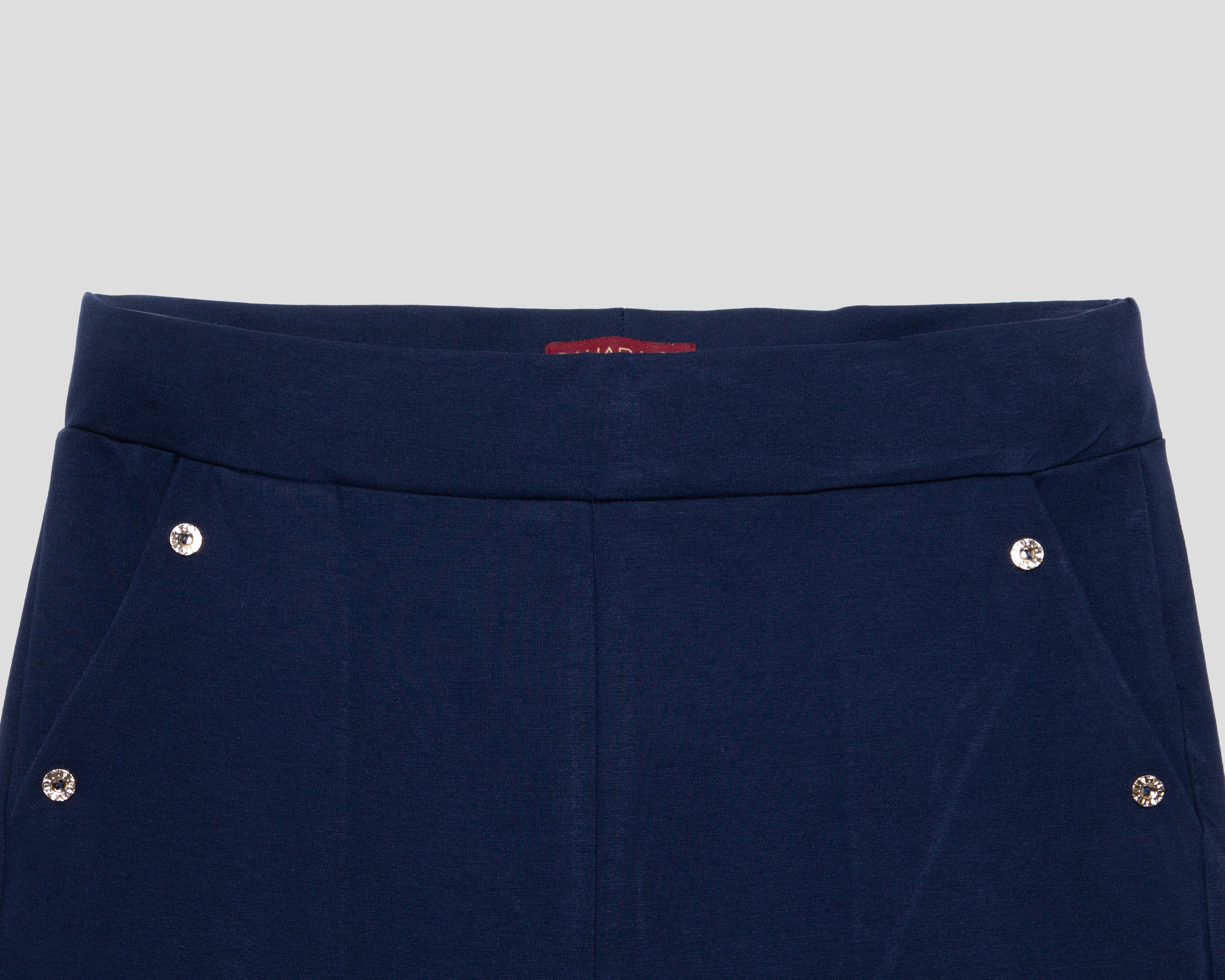 Foto 4 pulgar | Foto 3 | Leggings Azules Sahara para Mujer