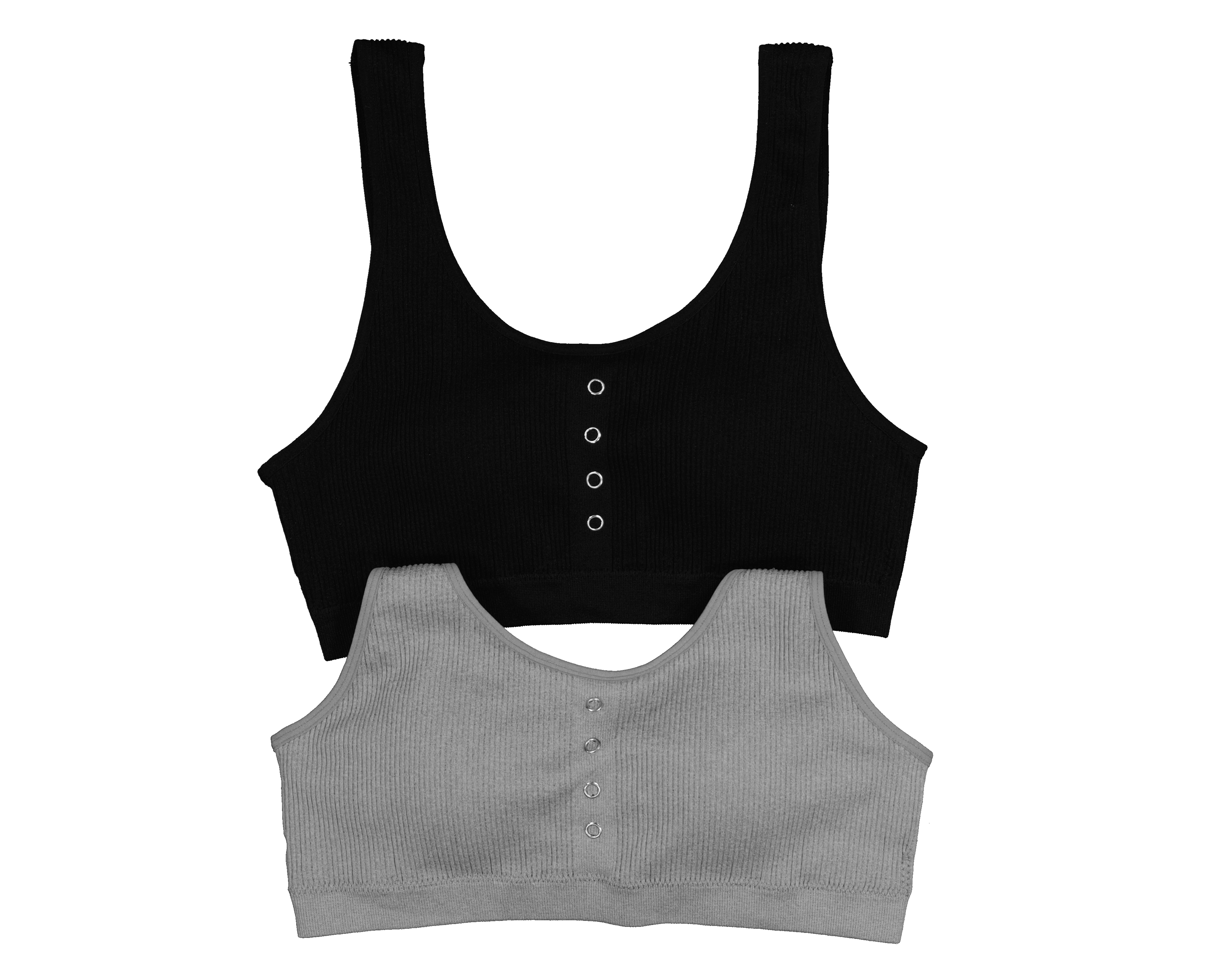 Top Copa Preformada Seamless Lovest 2 Pack