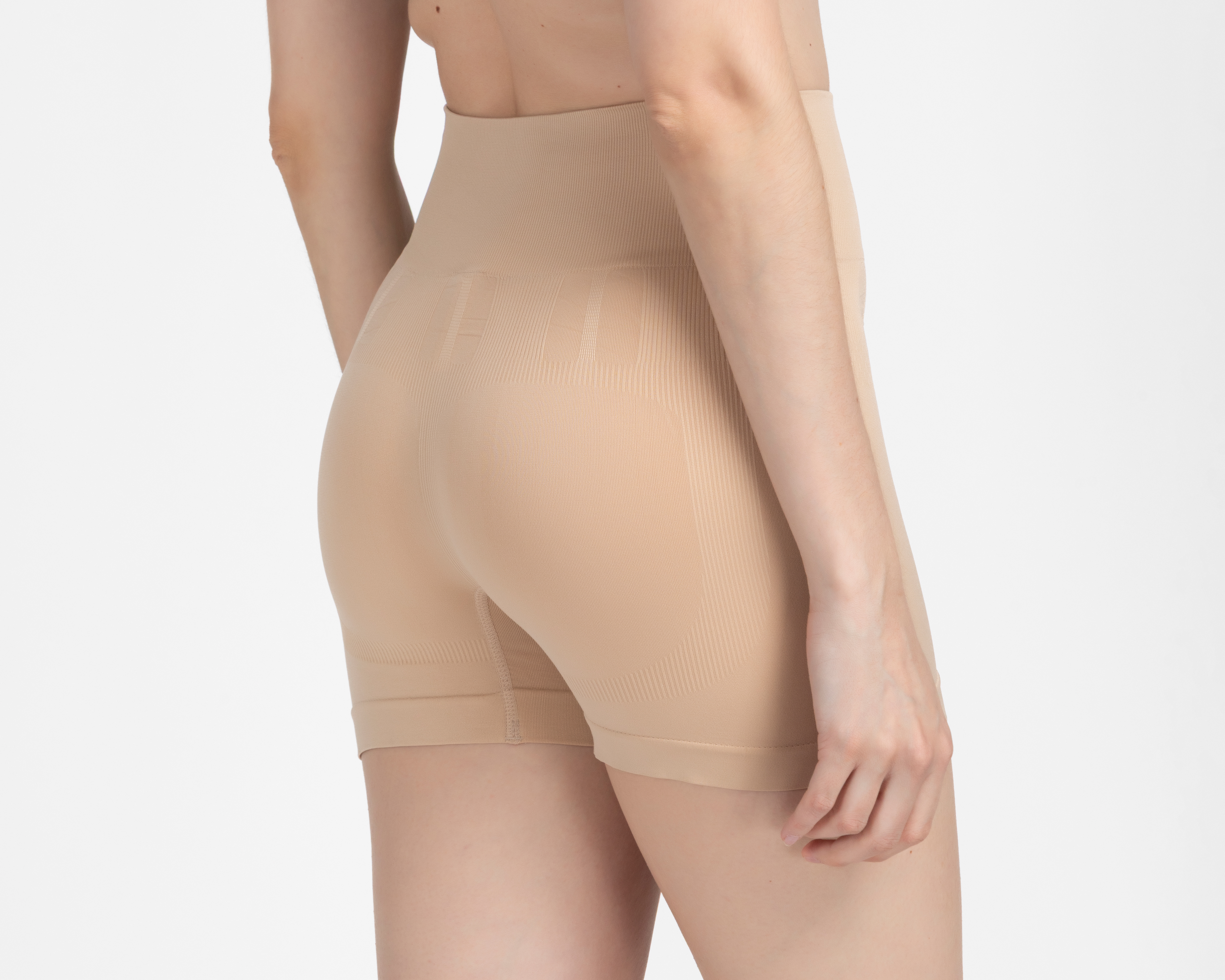 Foto 3 | Foto 3 | Bóxer Control Beauty Secret para Mujer 3 Piezas