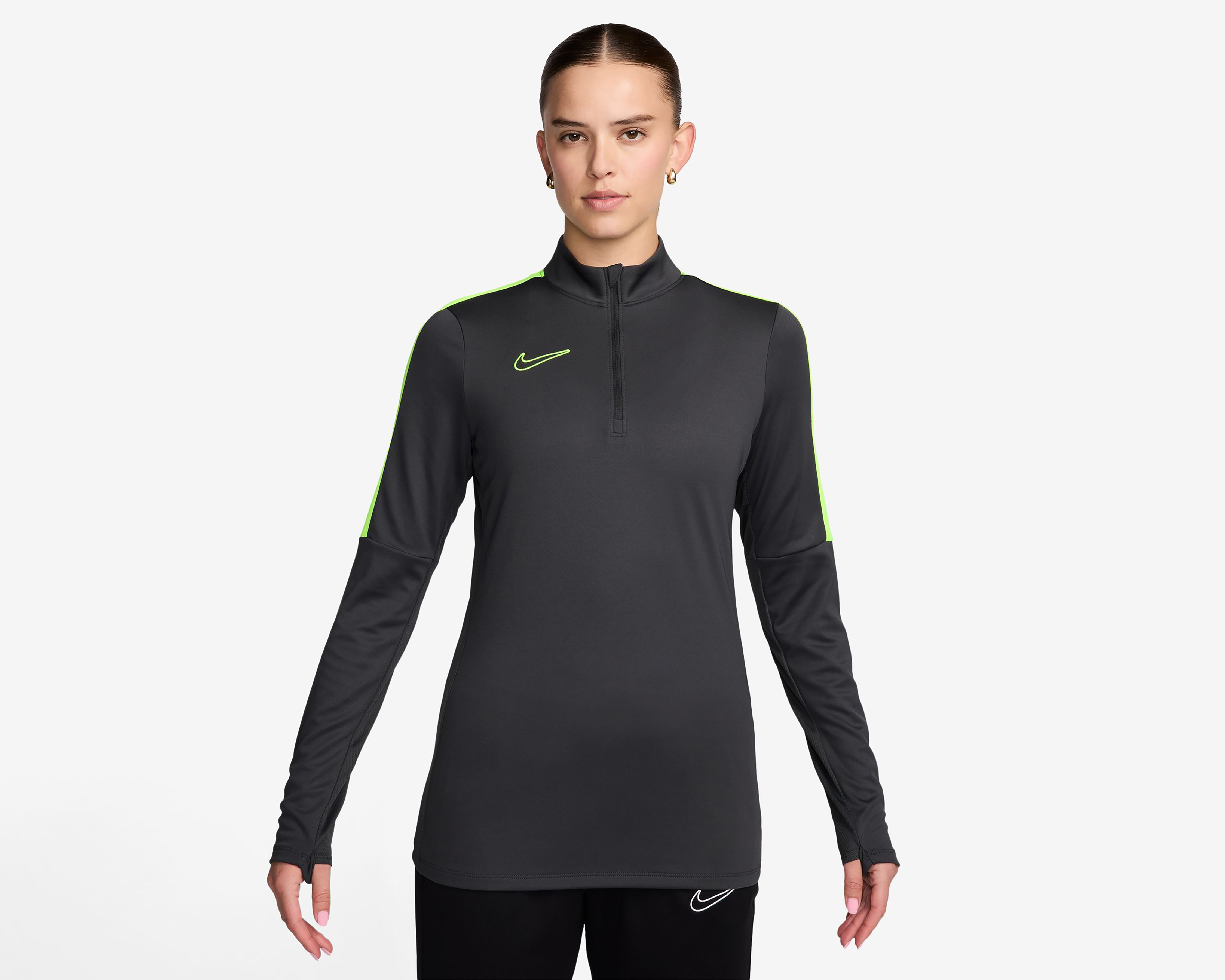 Foto 2 pulgar | Foto 1 | Playera de Entrenamiento Nike Dri-FIT para Mujer