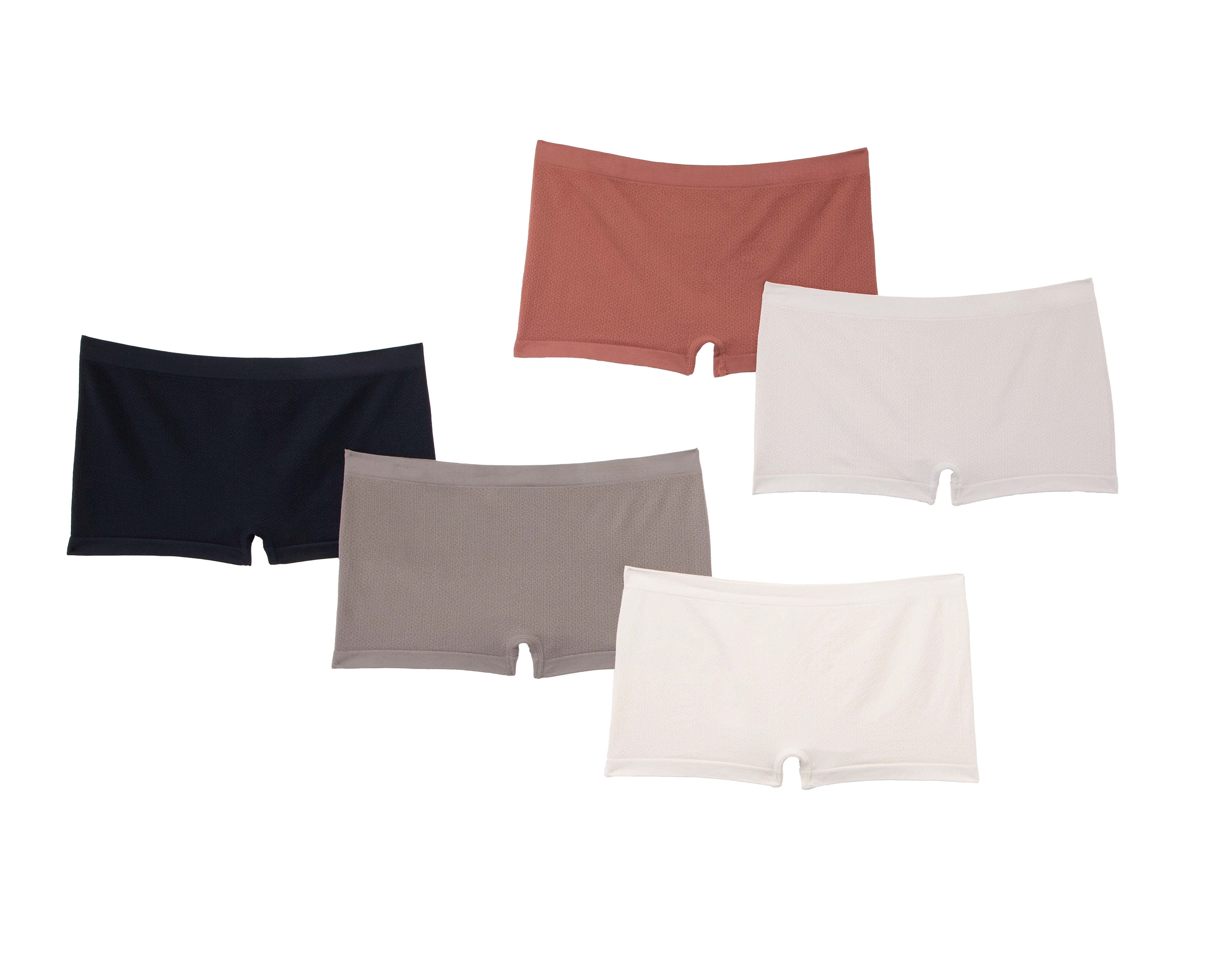 Foto 3 pulgar | Foto 2 | Bóxer Beauty Secret para Mujer 5 Piezas