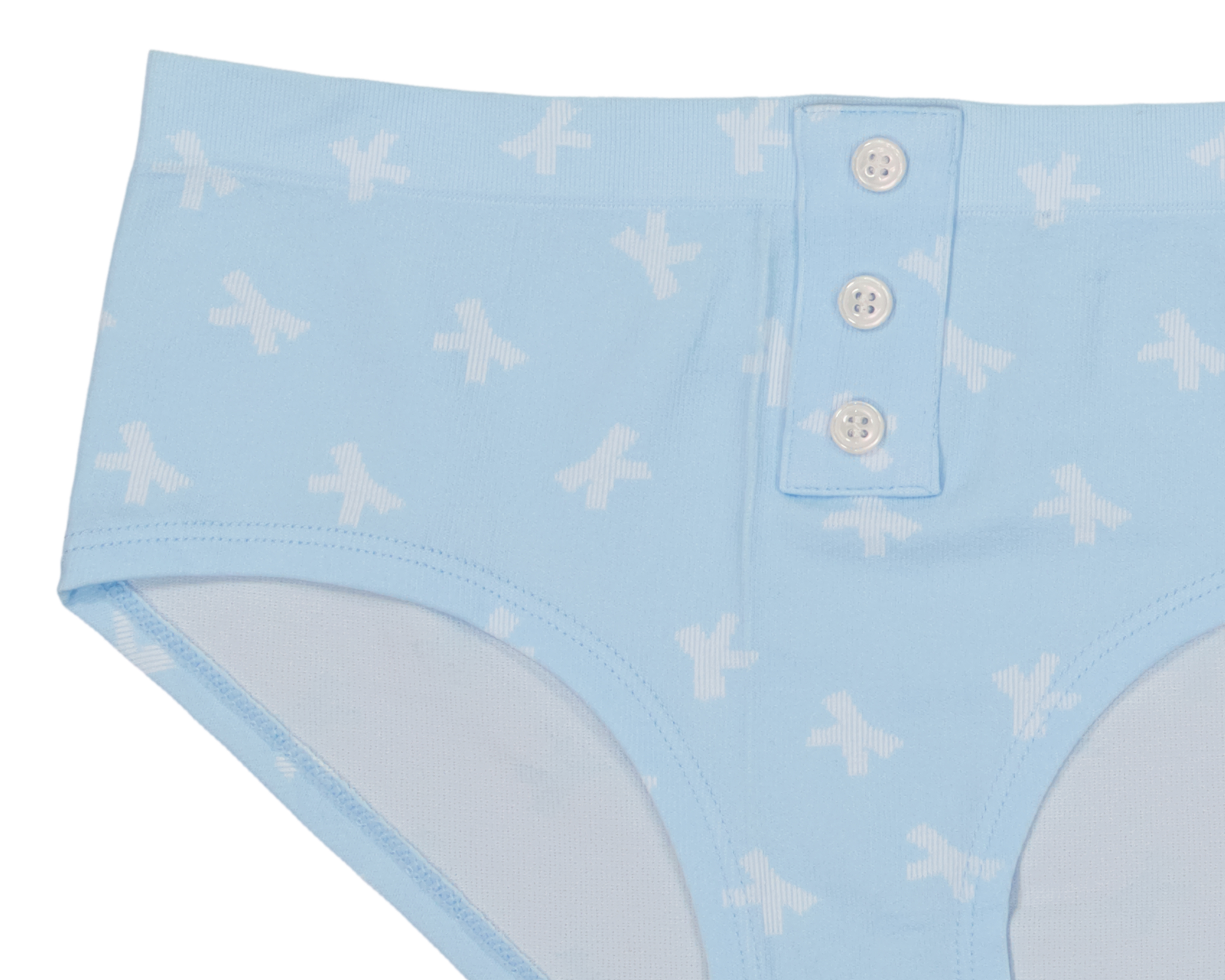 Foto 3 | Foto 3 | Bóxer Seamless Lovest para Mujer 5 Piezas