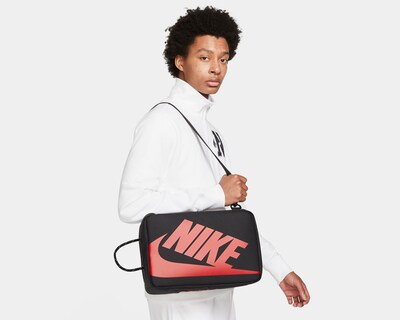 Foto 8 | Foto 8 | Mochila para Calzado Nike Negra