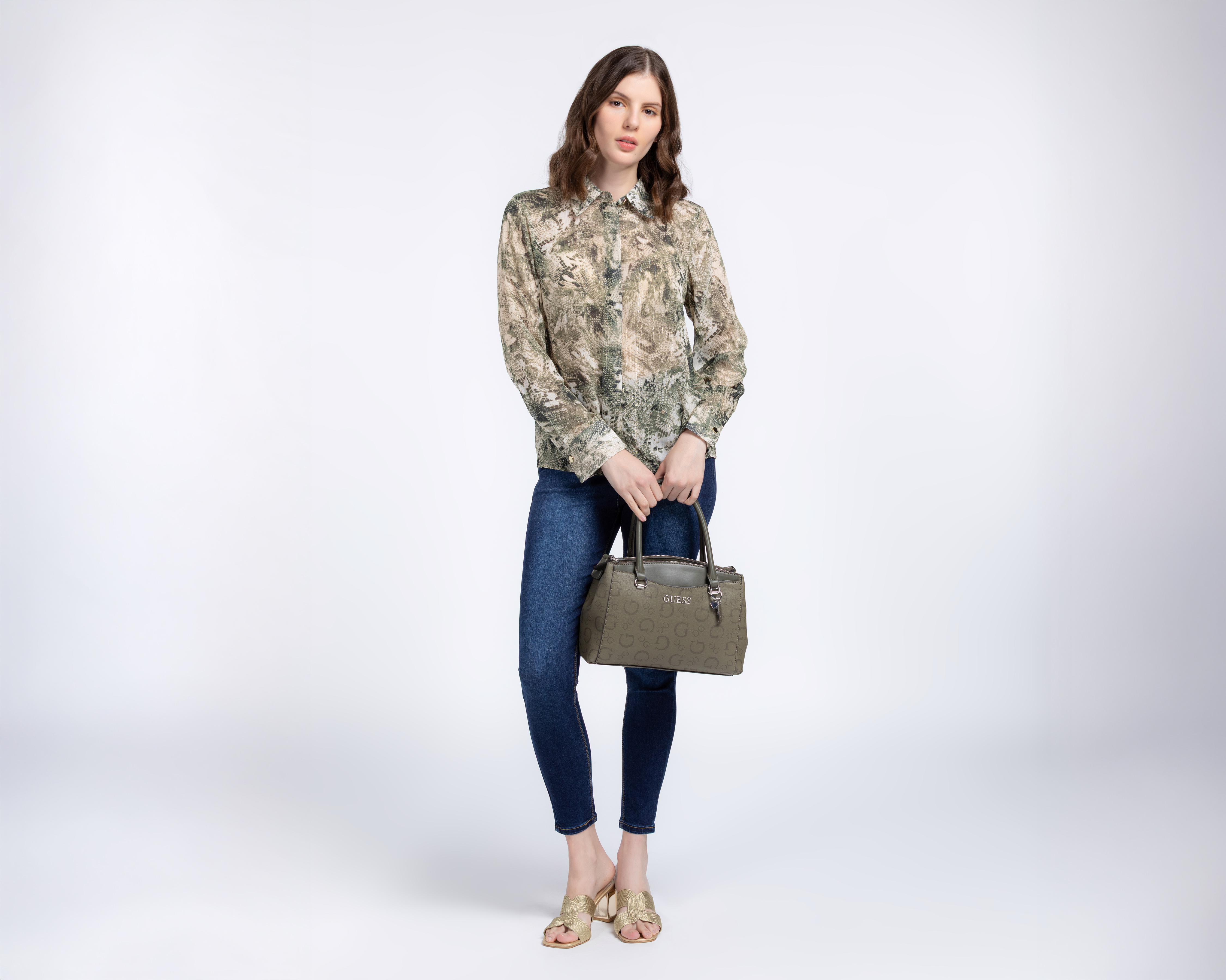 Foto 2 | Foto 2 | Jeans Skinny Bebe para Mujer