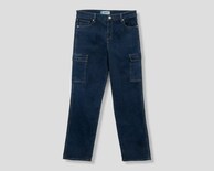 Jeans Slim Refill para Mujer