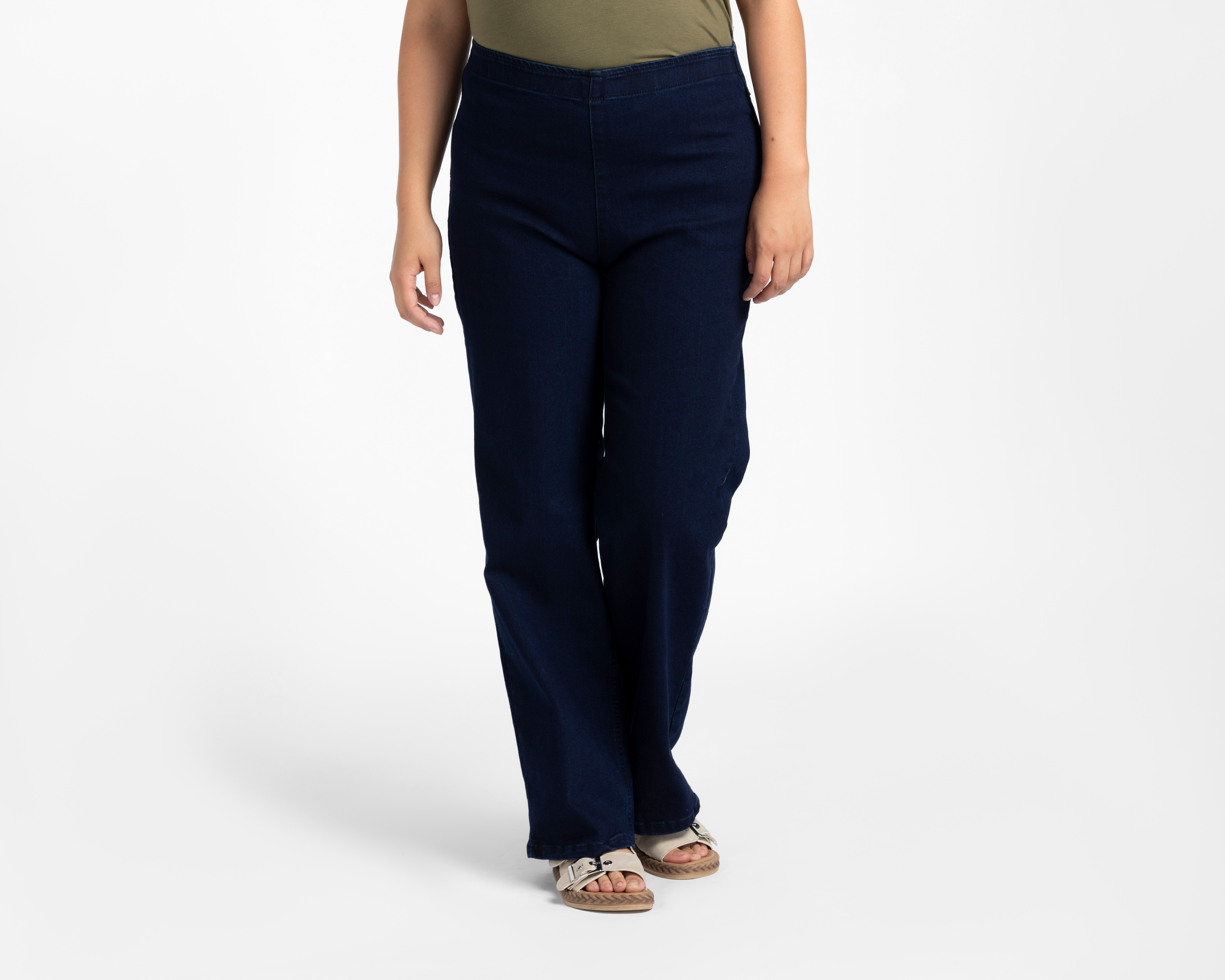 Jeans Recto Lady Sun para Mujer