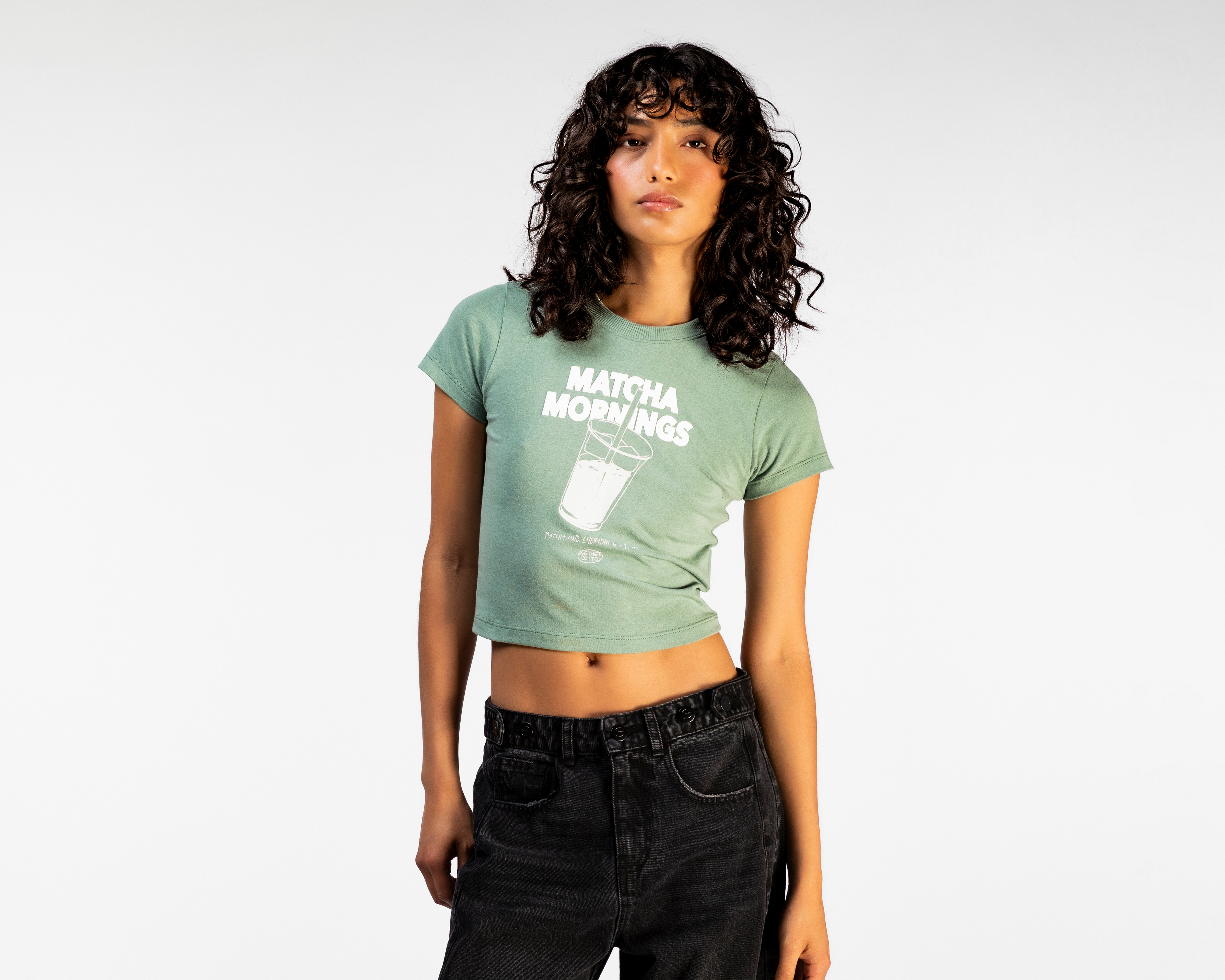 Foto 2 | Foto 2 | Playera Manga Corta Strona para Mujer