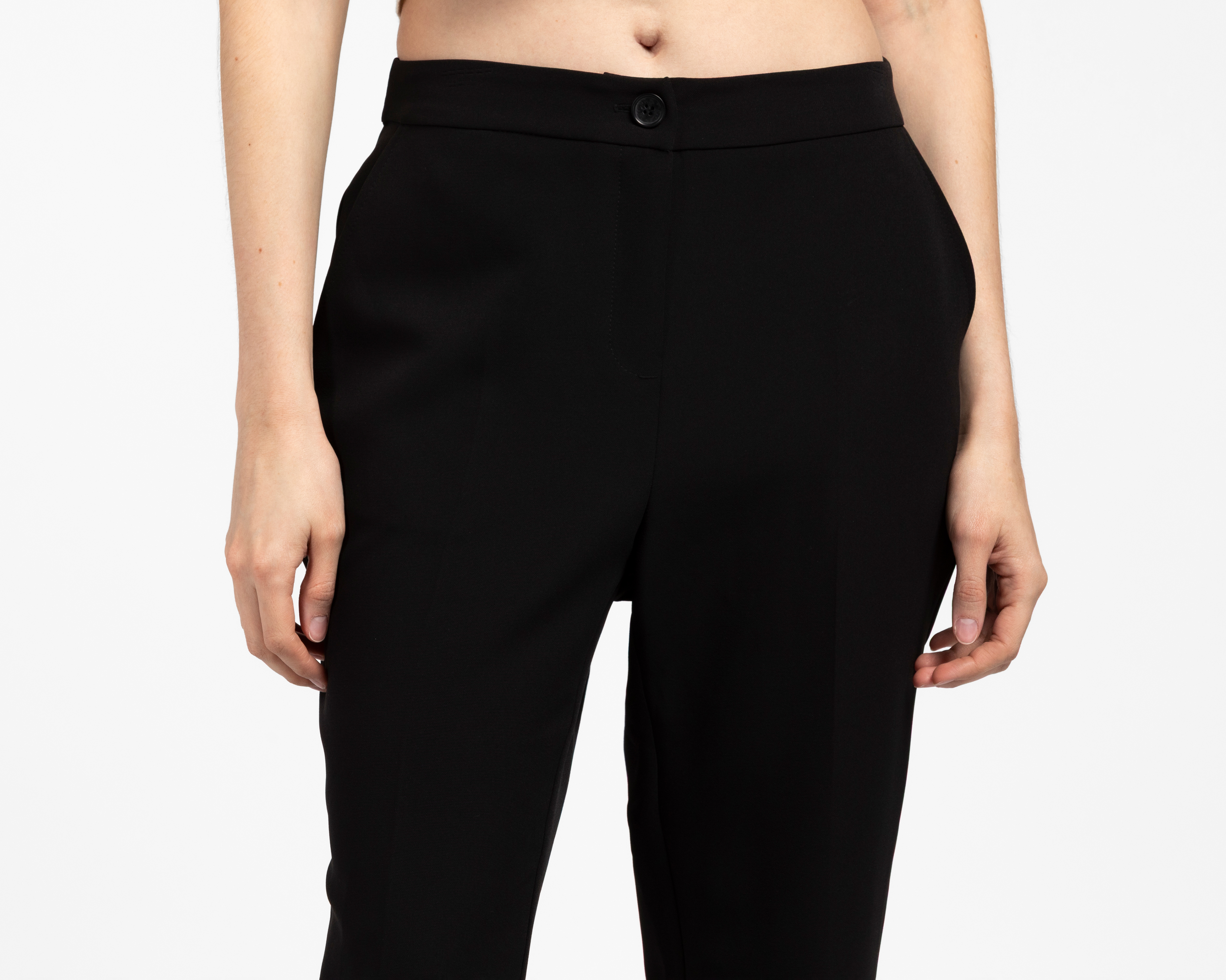 Foto 5 pulgar | Foto 4 | Pantalón de Vestir Sahara Tiro Alto para Mujer