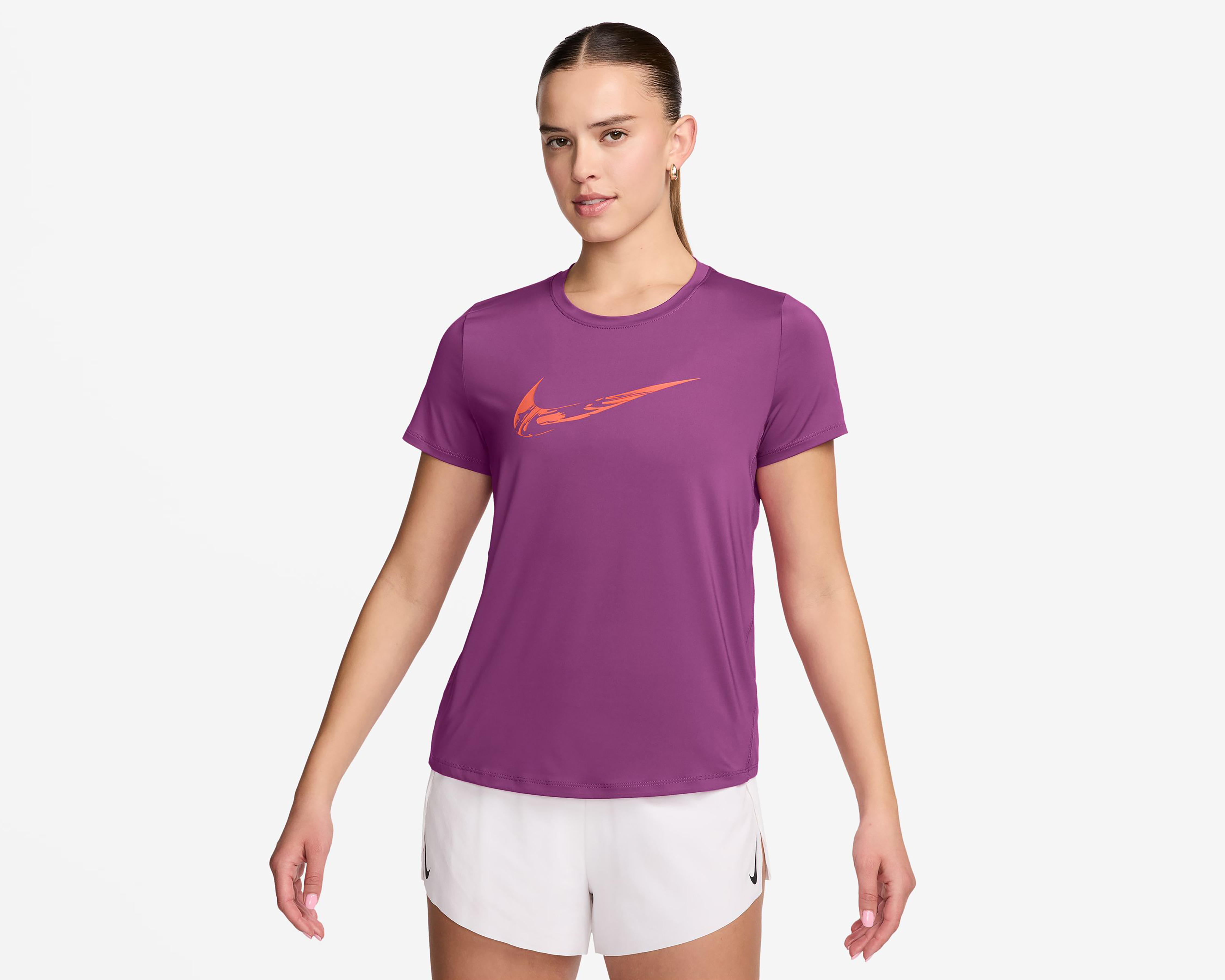 Foto 2 pulgar | Foto 1 | Playera de Entrenamiento Nike Dri-FIT para Mujer