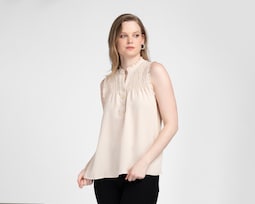 Blusa sin Manga Sahara Juvenil