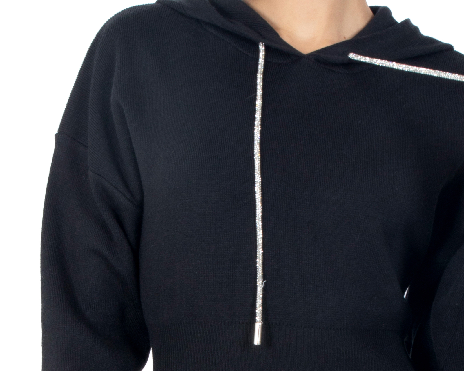 Foto 4 | Foto 4 | Vestido Casual Forever 21 Manga Larga con Capucha