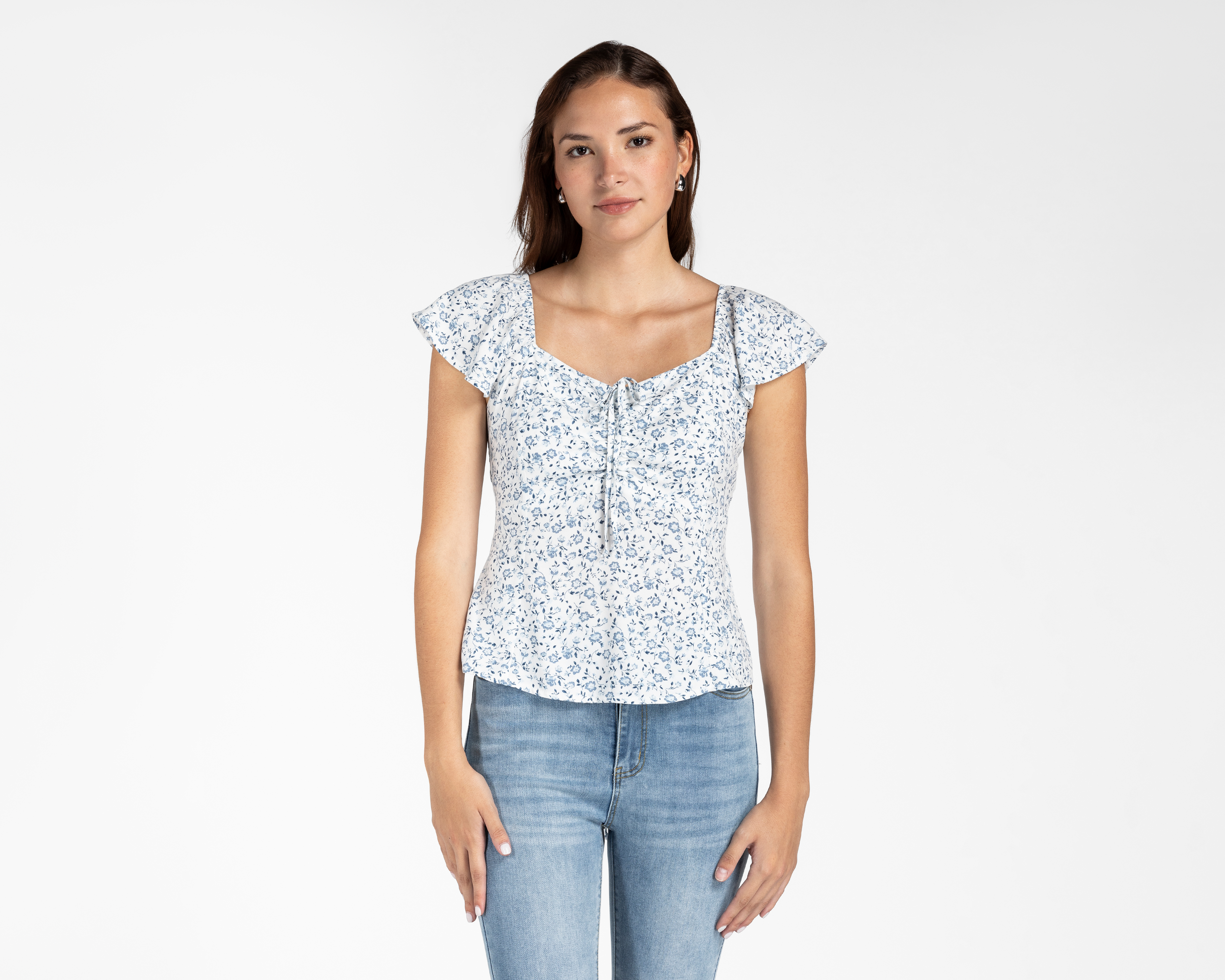 Blusa sin Mangas 18 Forever para Mujer