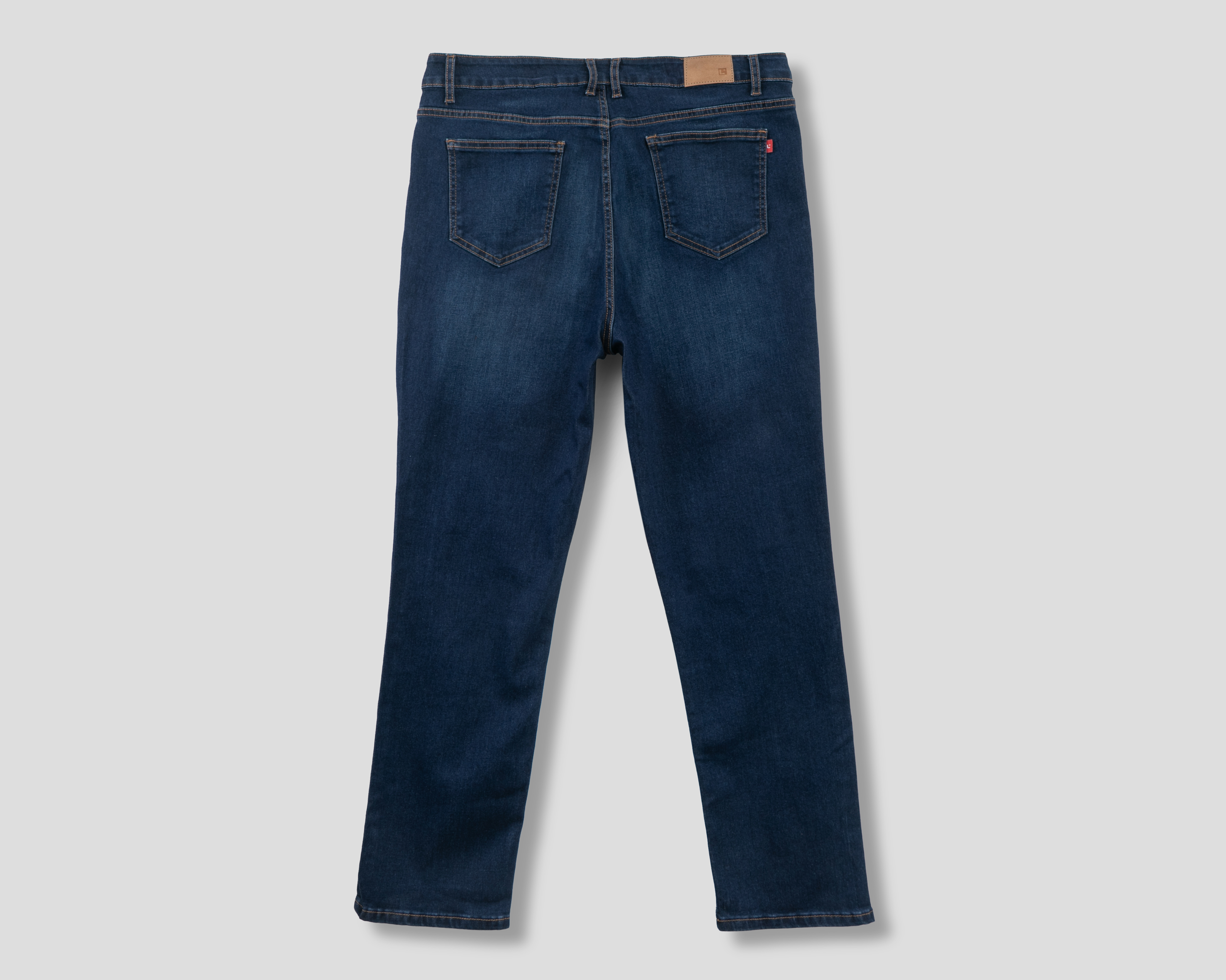 Foto 3 pulgar | Foto 2 | Jeans Slim Lucky Star para Mujer