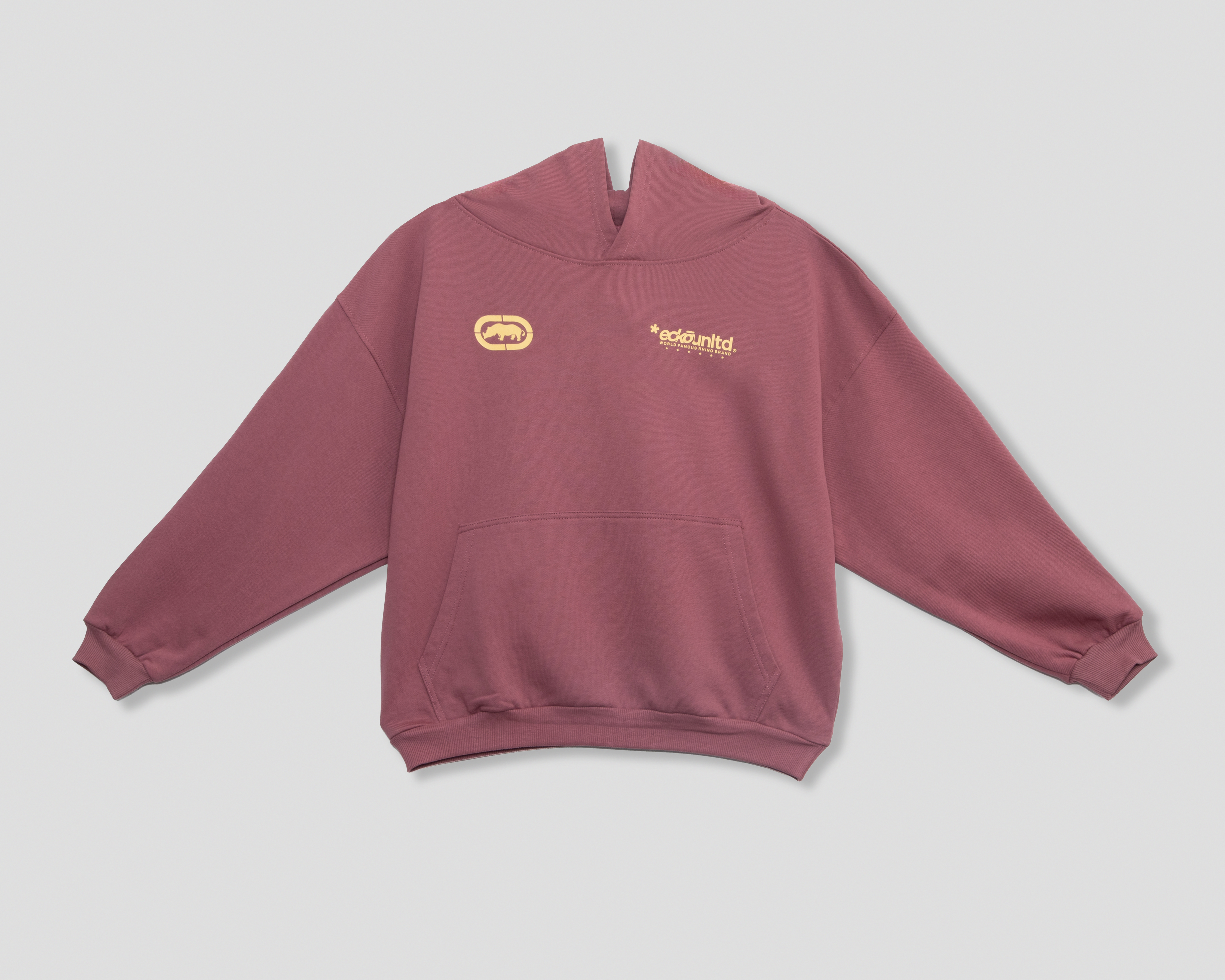 Sudadera con Capucha Ecko Red para Mujer