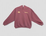 Sudadera con Capucha Ecko Red para Mujer