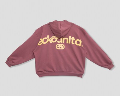 Foto 2 | Foto 2 | Sudadera con Capucha Ecko Red para Mujer