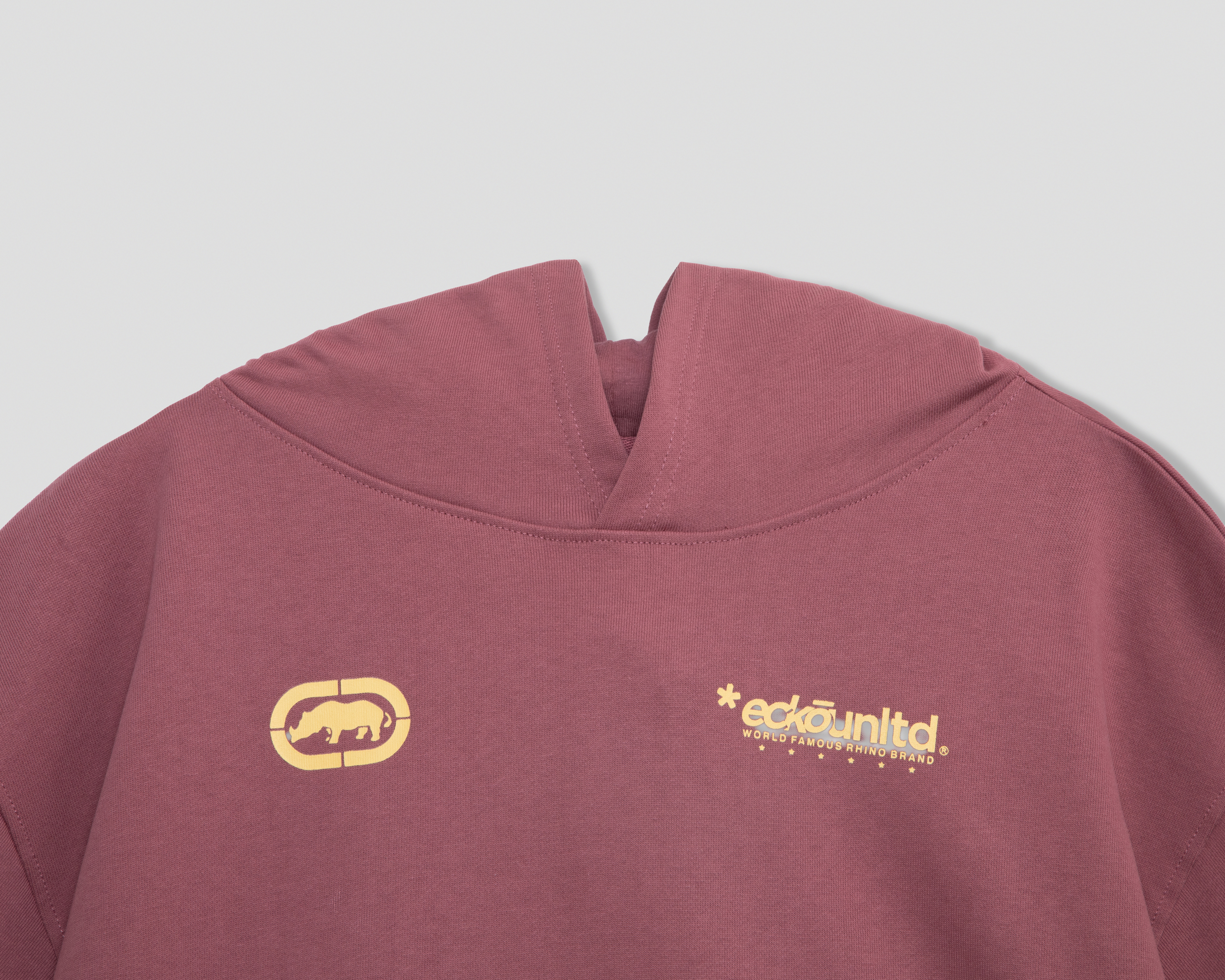 Foto 4 pulgar | Foto 3 | Sudadera con Capucha Ecko Red para Mujer