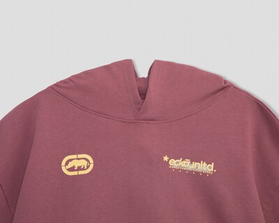 Foto 3 | Foto 3 | Sudadera con Capucha Ecko Red para Mujer