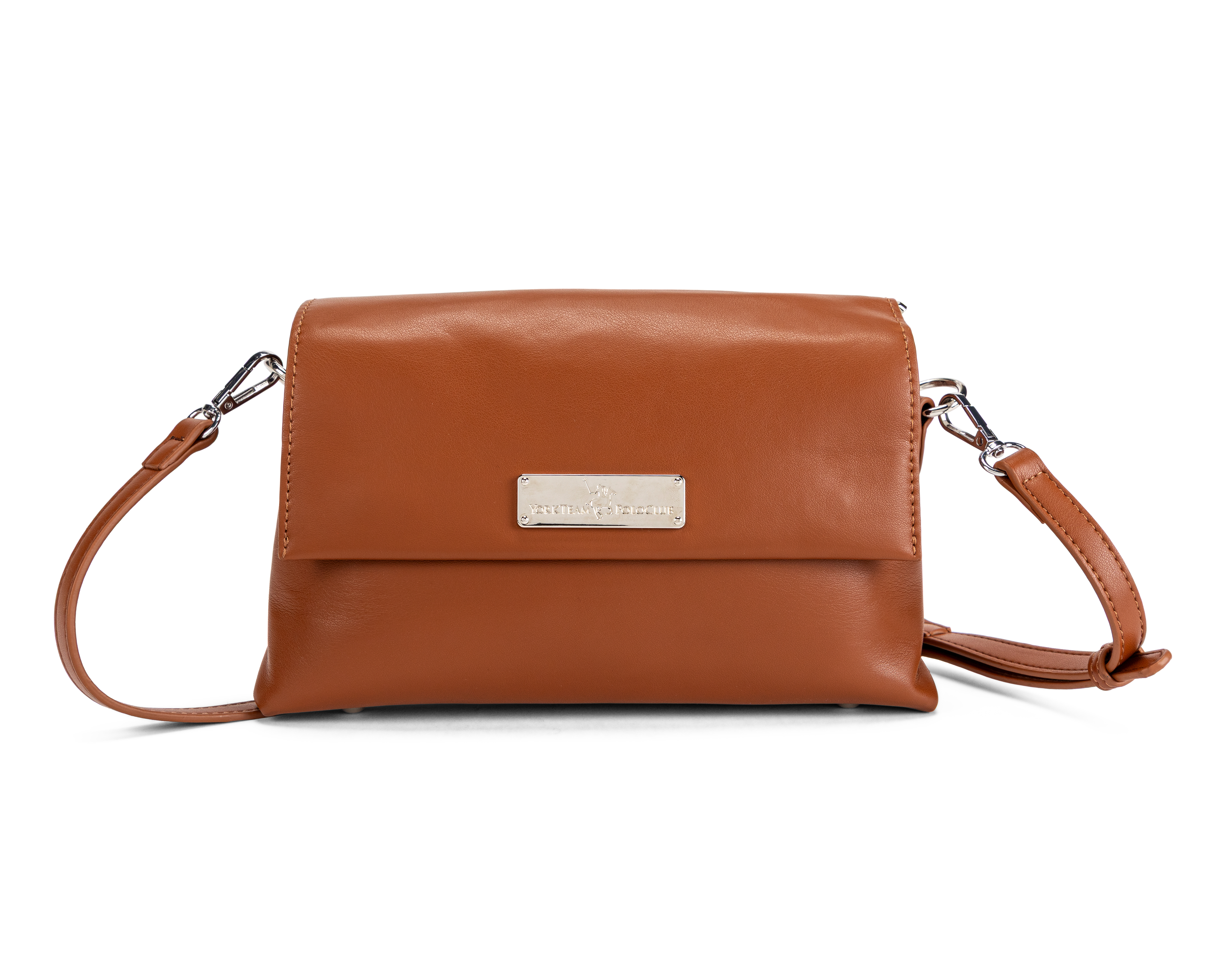 Bolsa Cruzada York Team Polo Club