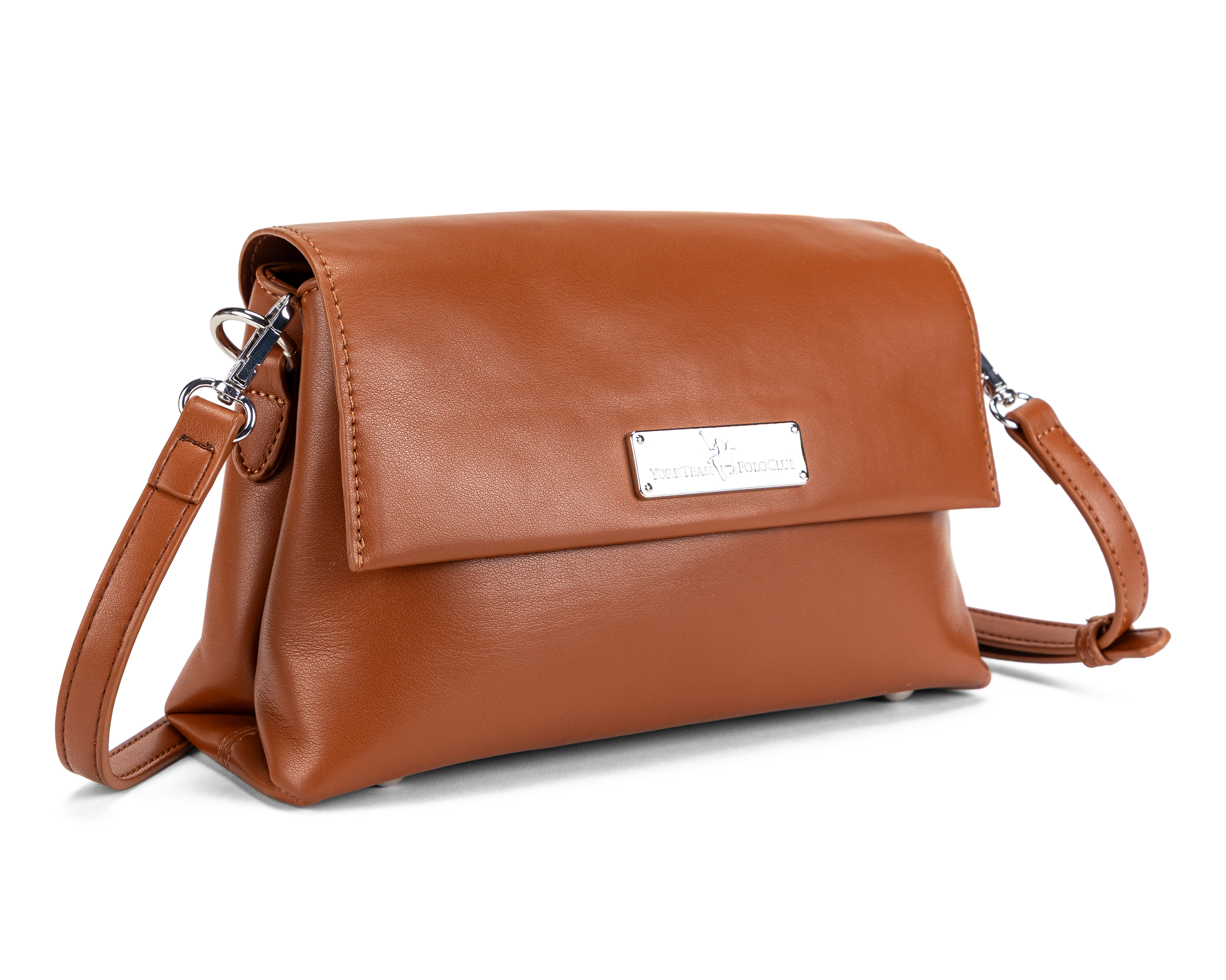 Foto 3 pulgar | Foto 2 | Bolsa Cruzada York Team Polo Club