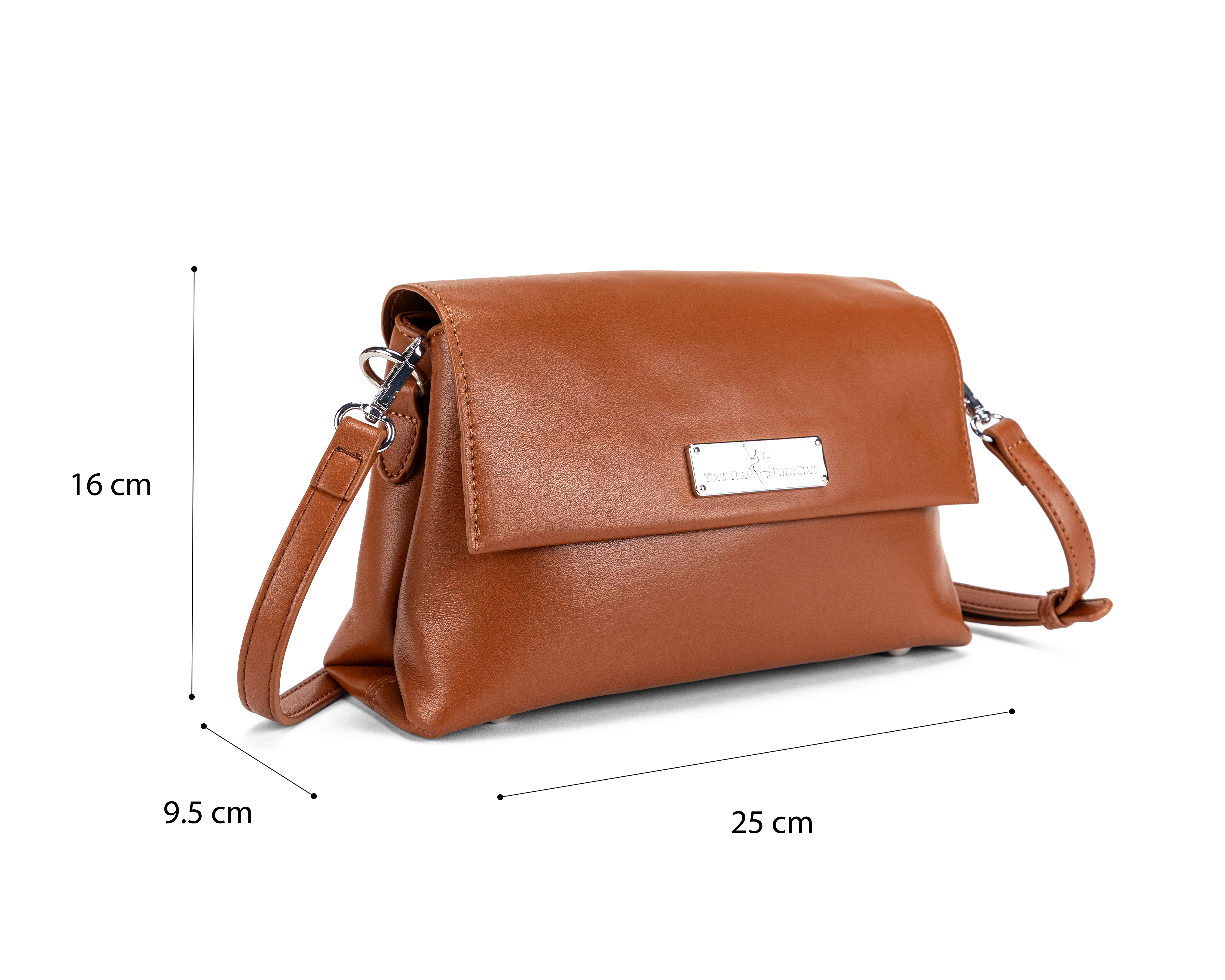 Foto 5 | Foto 5 | Bolsa Cruzada York Team Polo Club