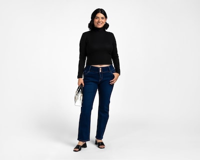 Foto 2 | Foto 2 | Jeans Slim Lady Sun para Mujer