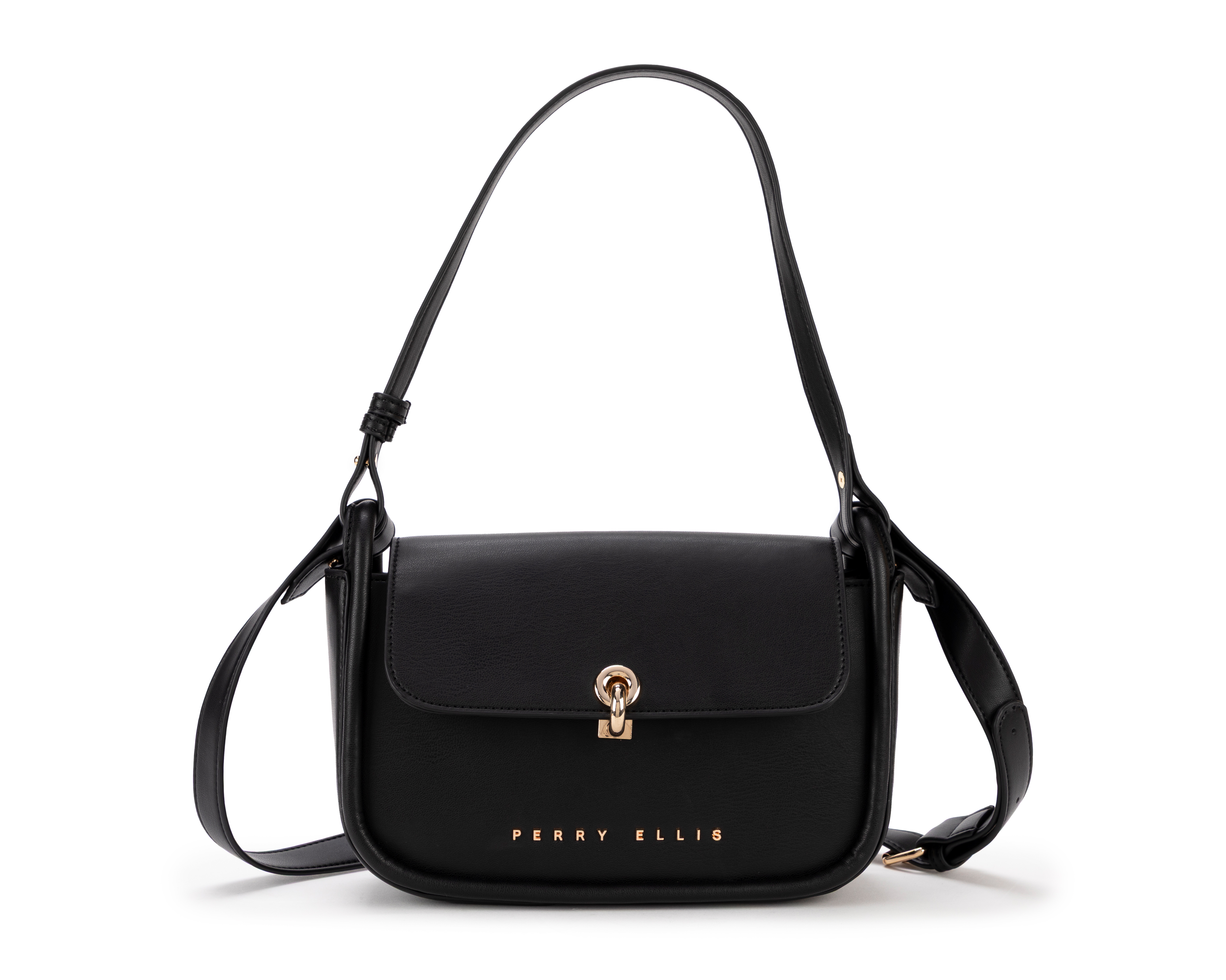 Bolsa Cruzada Perry Ellis