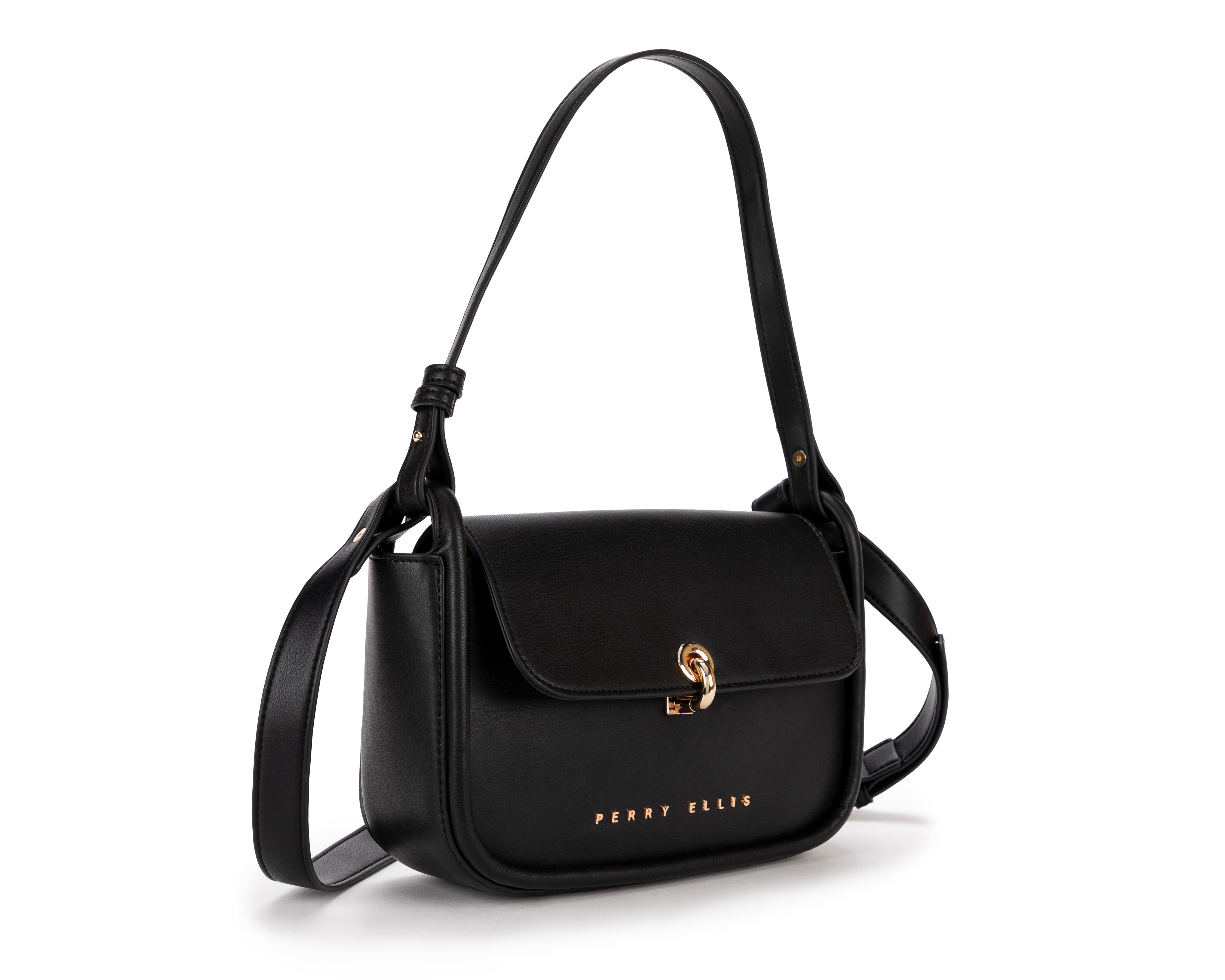 Foto 2 | Foto 2 | Bolsa Cruzada Perry Ellis