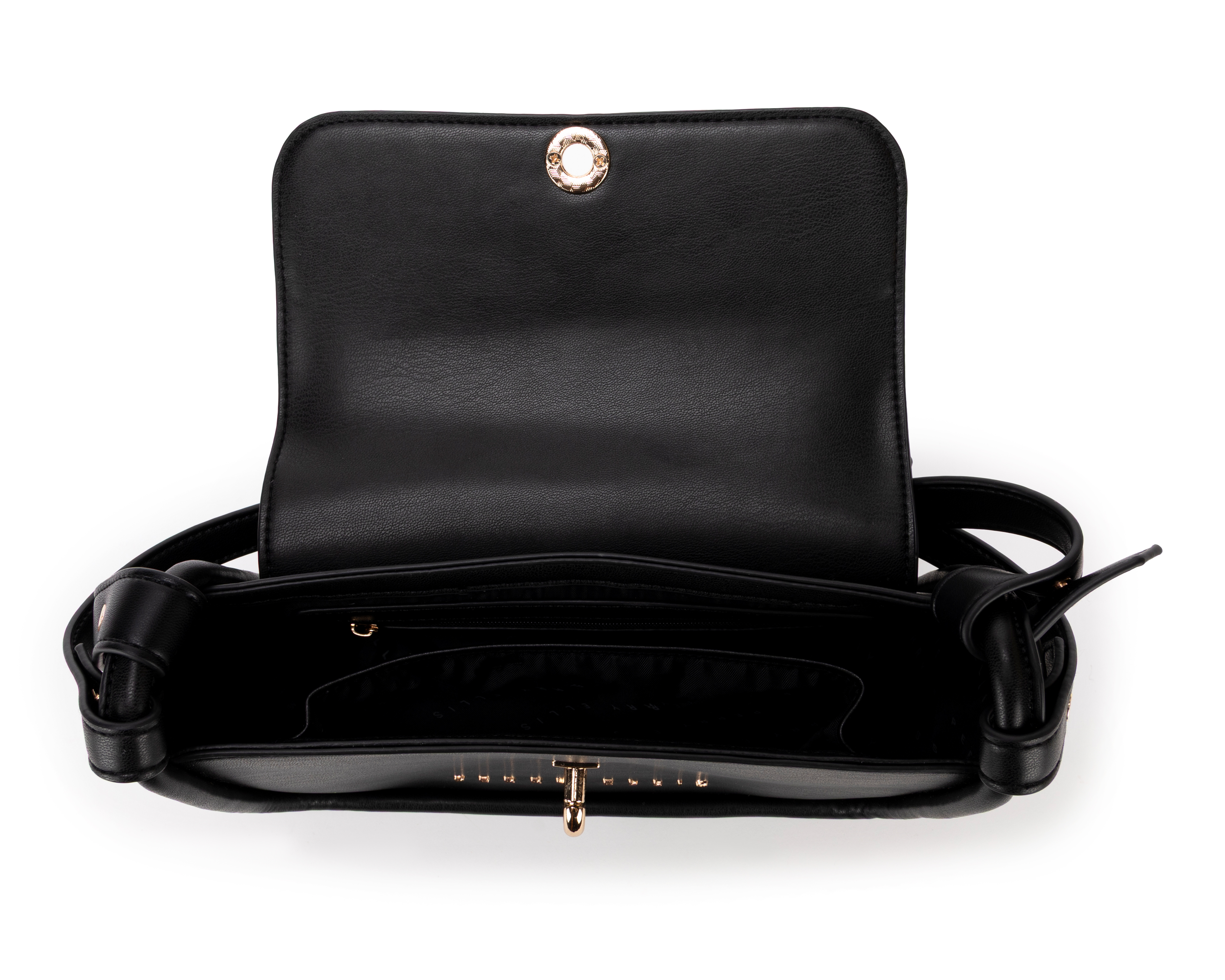 Foto 4 | Foto 4 | Bolsa Cruzada Perry Ellis