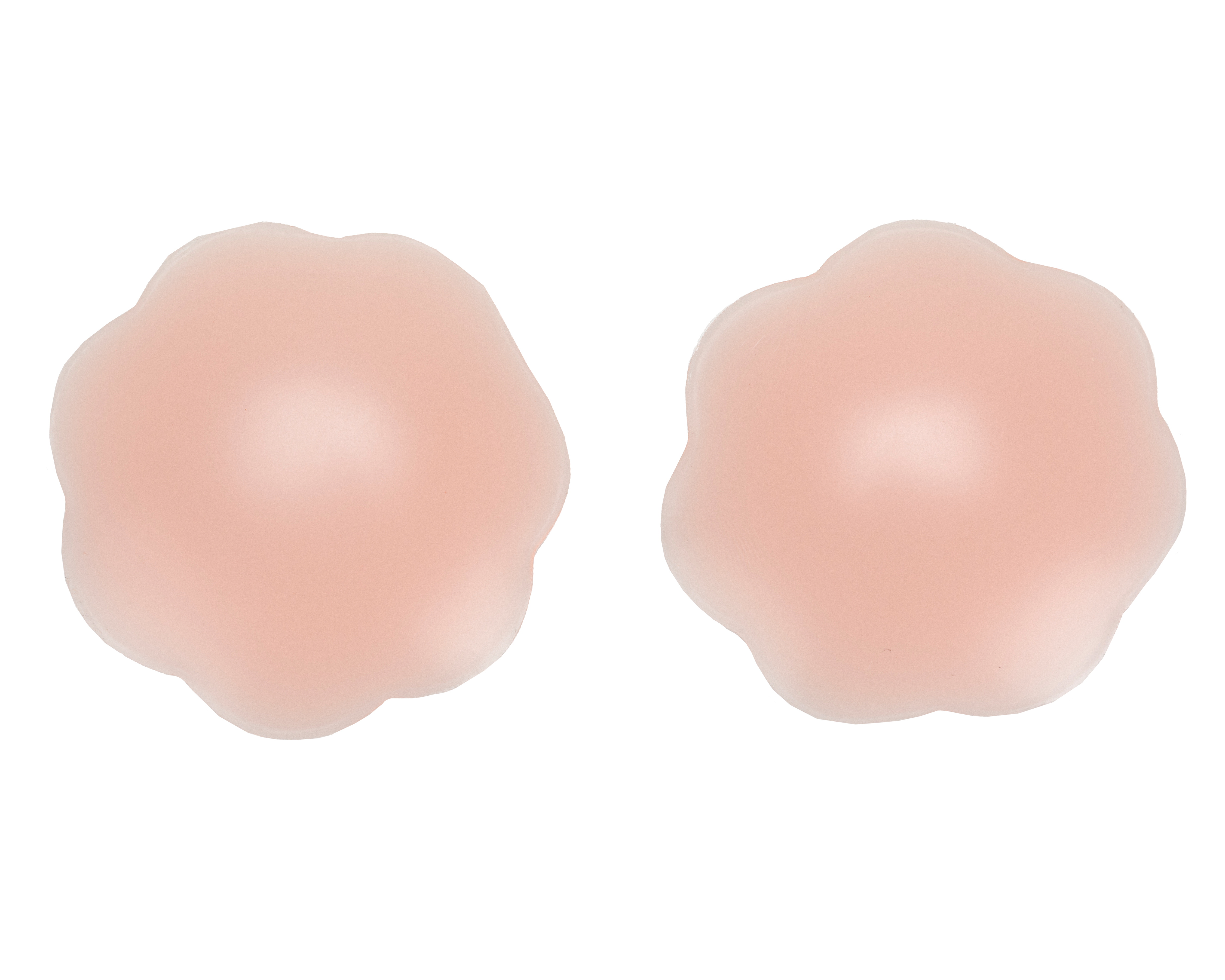 Foto 3 pulgar | Foto 2 | Cubrepezones Eva tu Estilo&nbsp;Íntimo para Mujer 2 Piezas