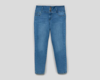 Foto 1 | Foto 1 | Jeans Skinny Lee para Mujer