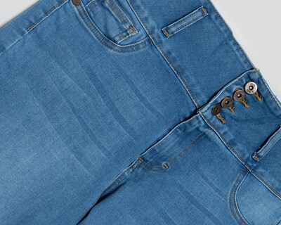 Foto 3 | Foto 3 | Jeans Skinny Lee para Mujer