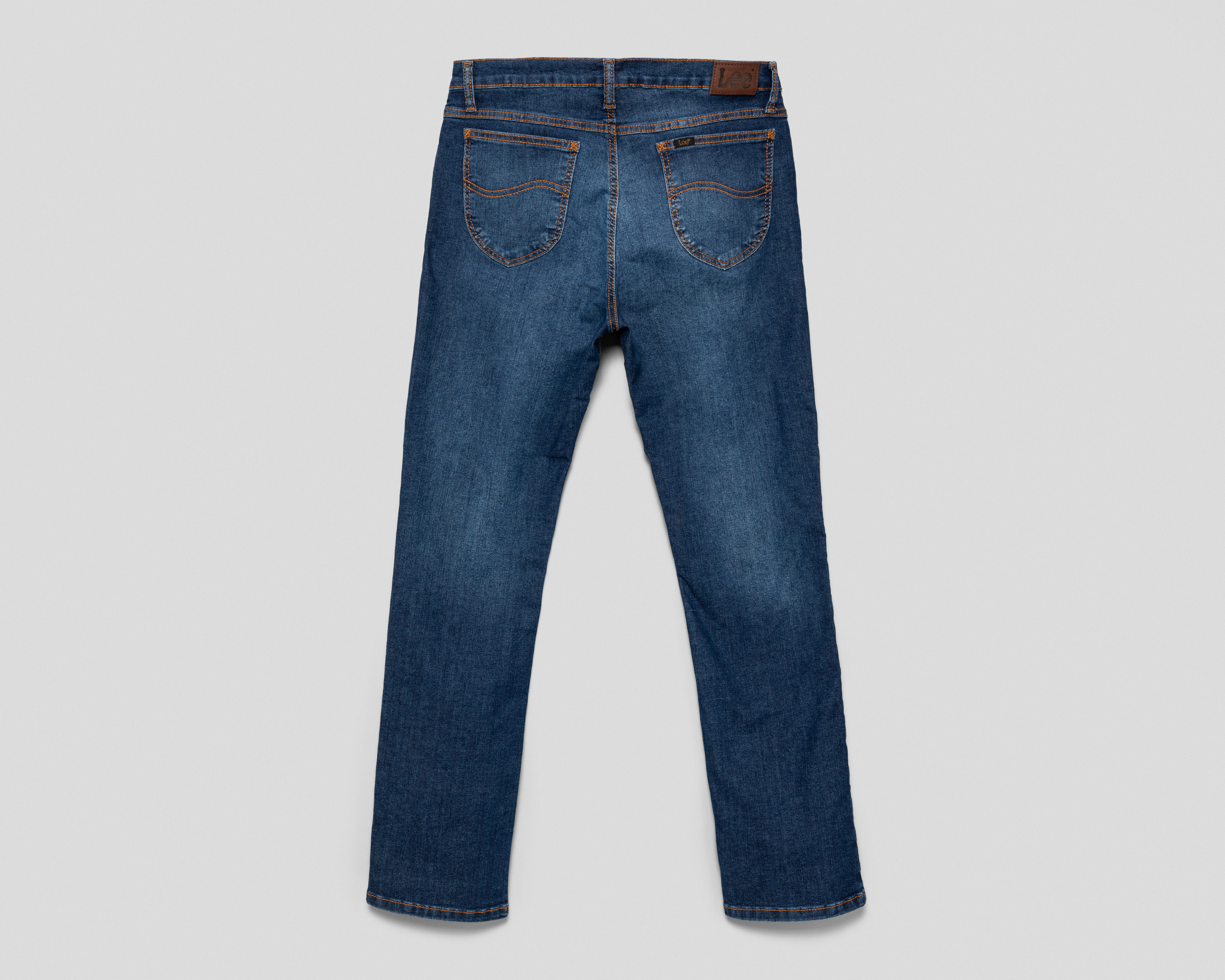 Foto 3 pulgar | Foto 2 | Jeans Slim Lee para Mujer