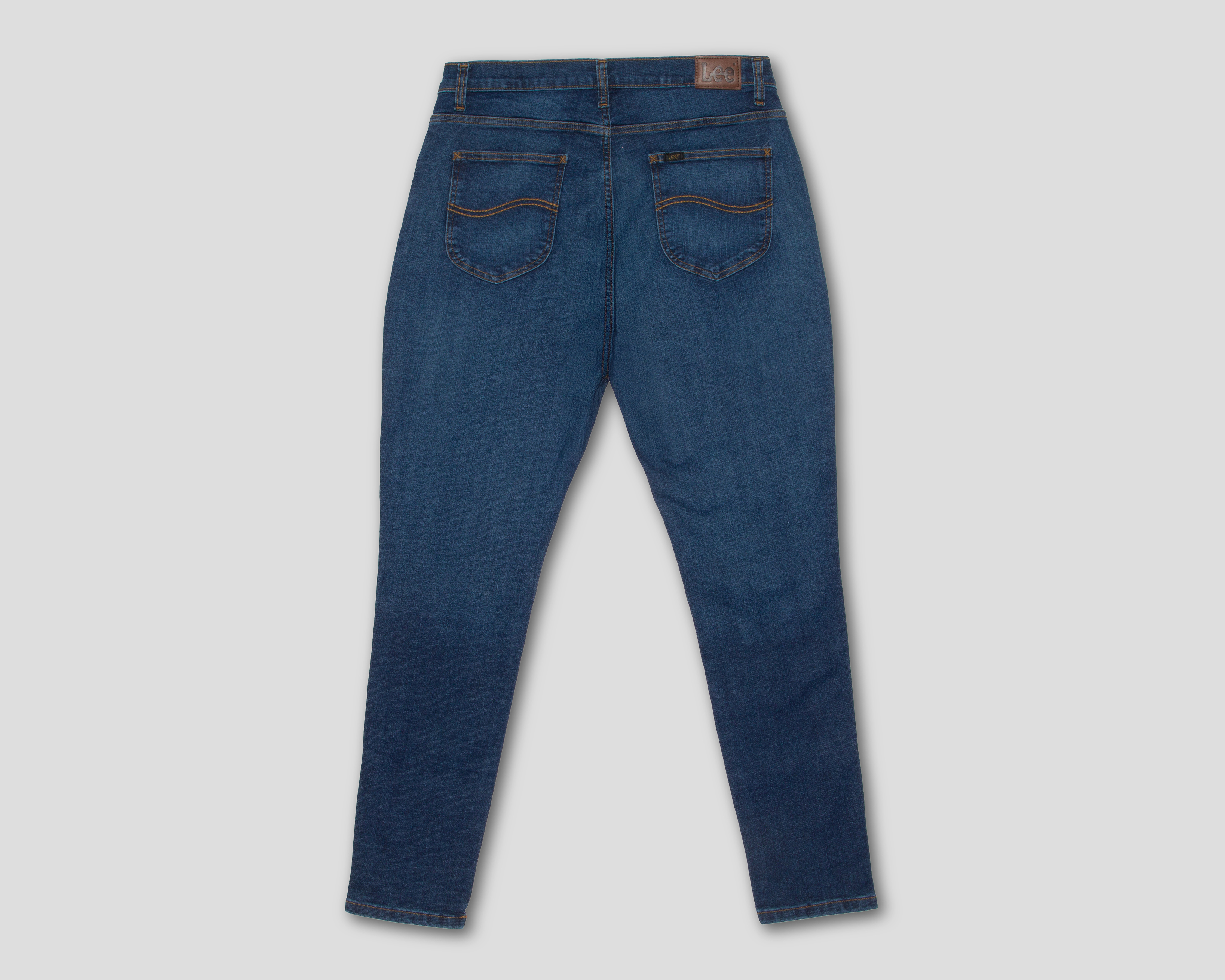 Foto 3 pulgar | Foto 2 | Jeans Skinny Lee X-Treme para Mujer