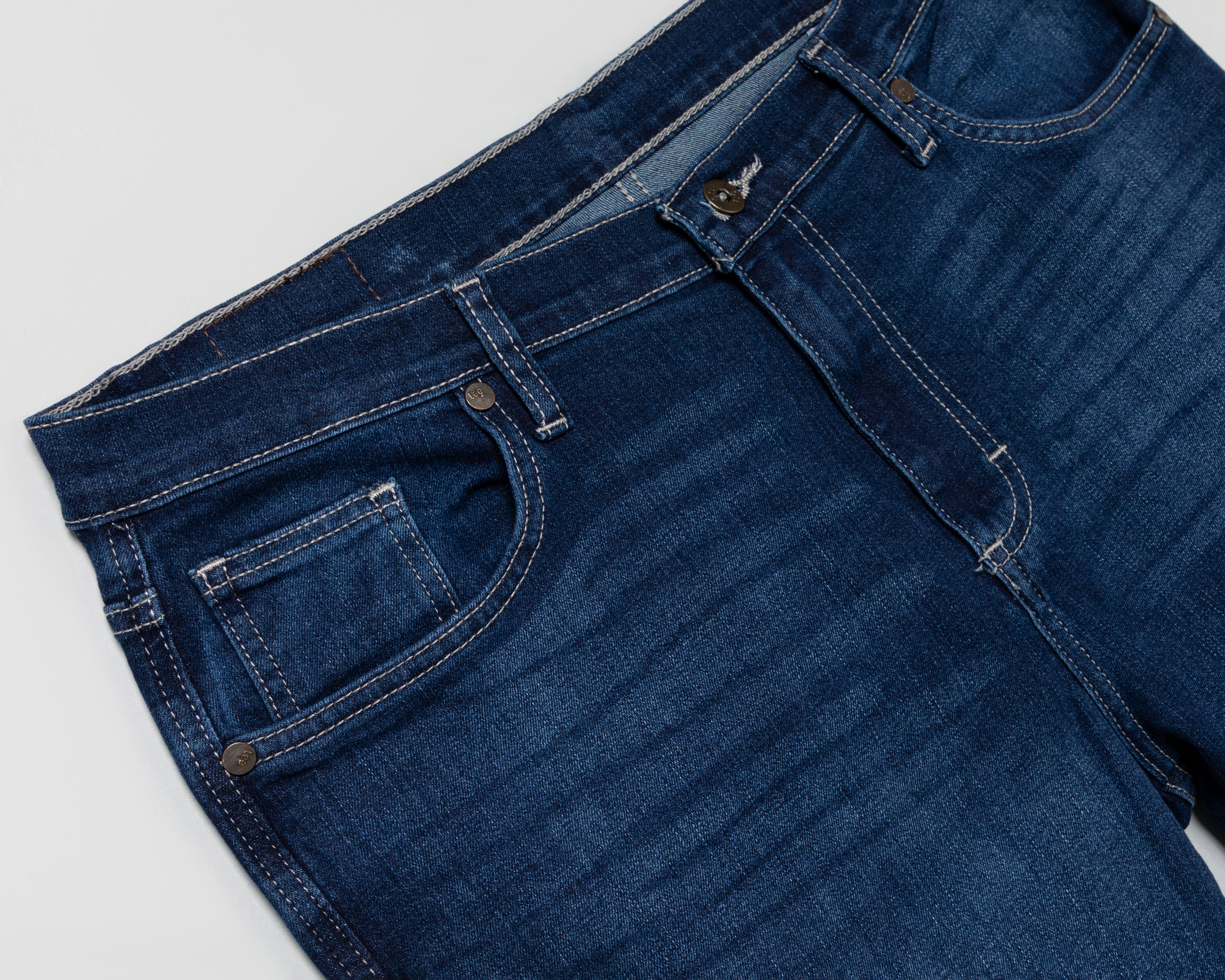 Foto 3 | Foto 3 | Jeans Skinny Lee para Mujer