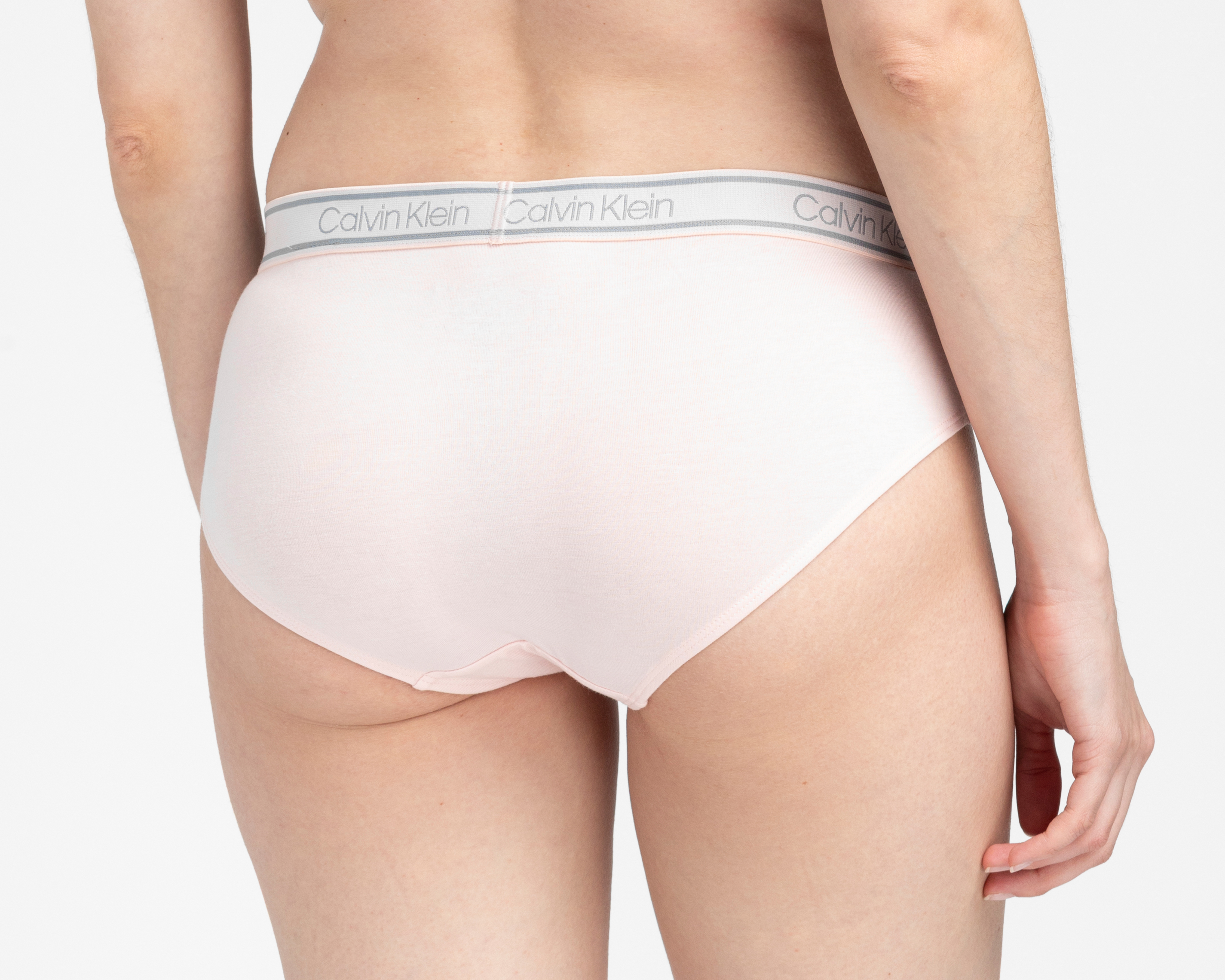 Foto 4 pulgar | Foto 3 | Bóxer Calvin Klein para Mujer 3 Piezas