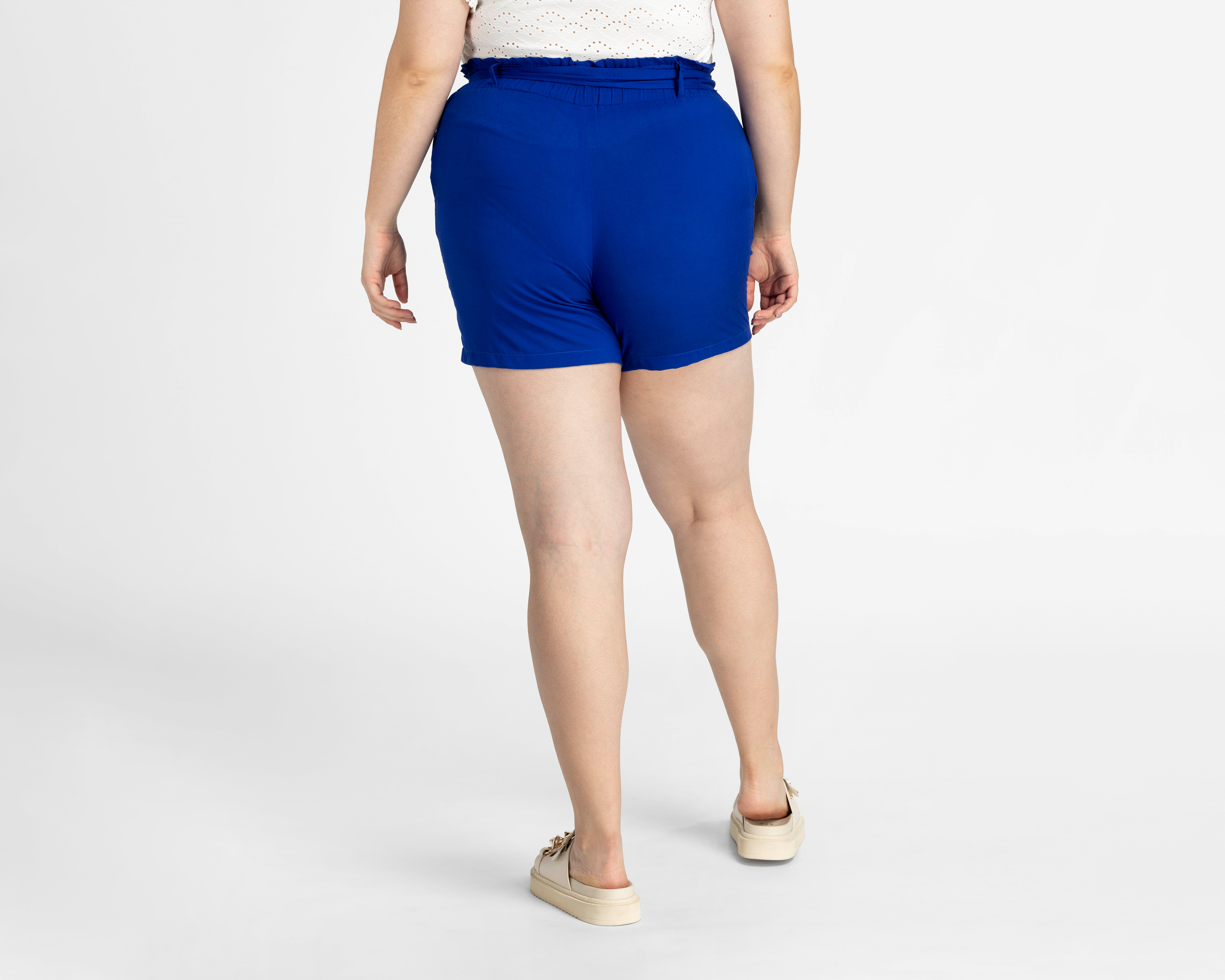Foto 3 | Foto 3 | Short Sahara Azul